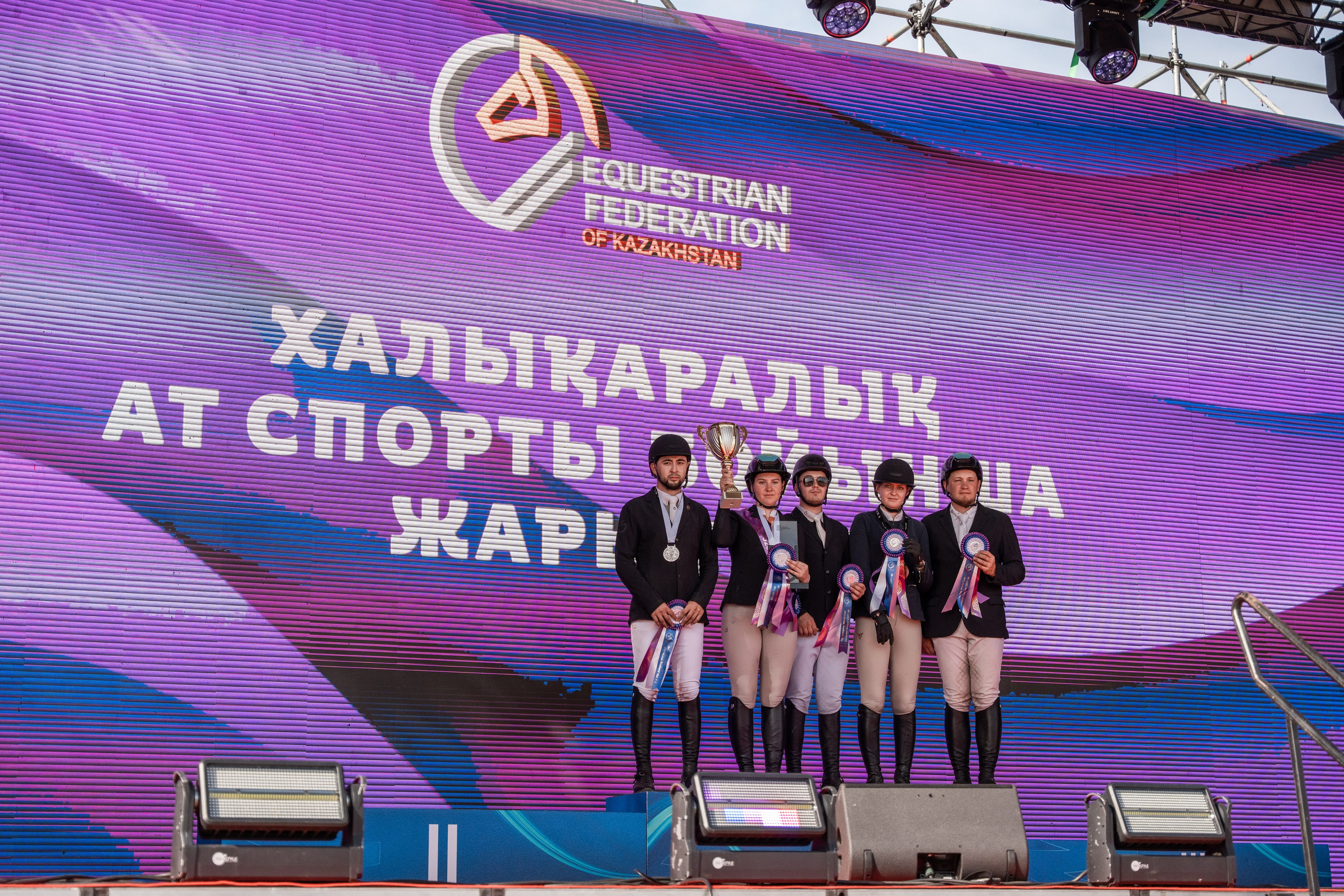 2026 FEI World Cup Astana. Janie valde |photographer & visual artist