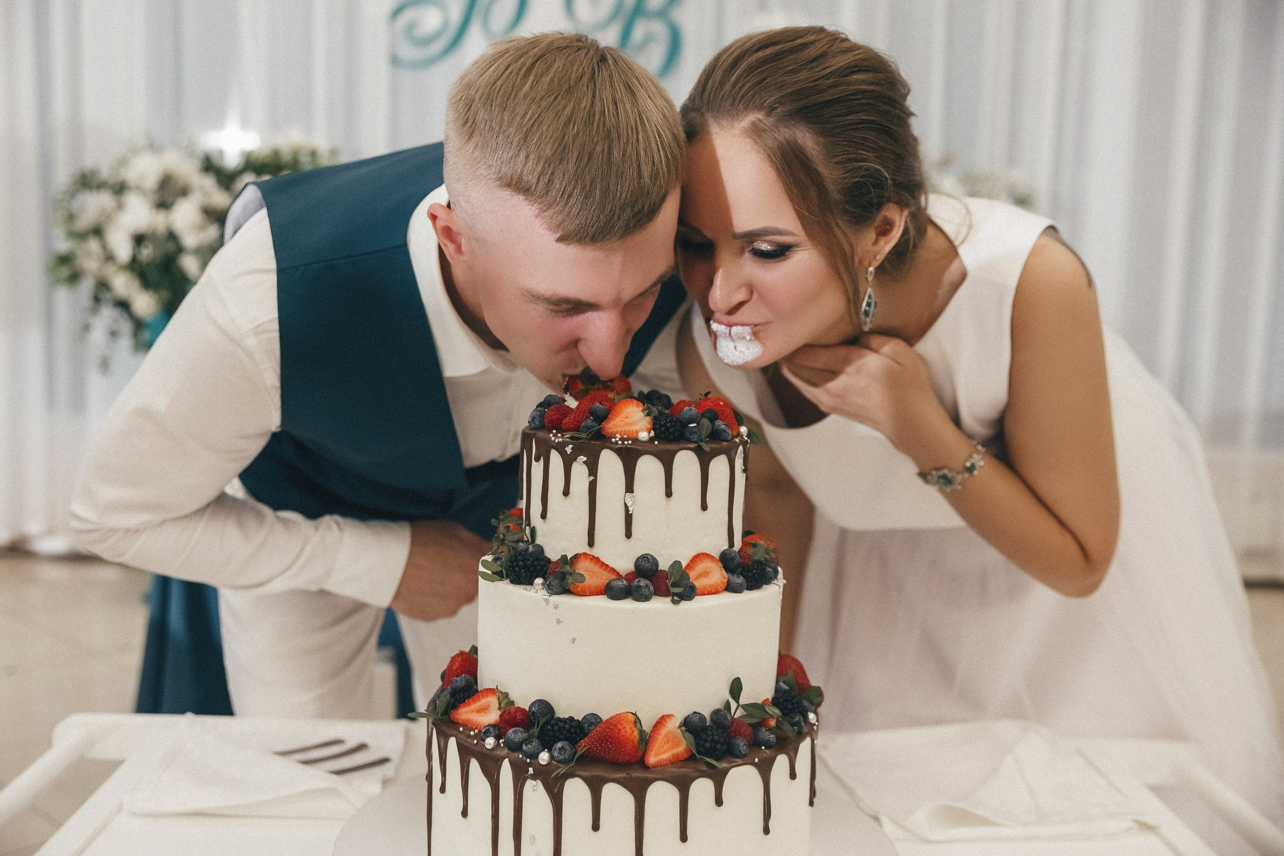 ВЕРОНИКА & ВАЛЕНТИН ` 22.07.23. Maria Startseva Photo