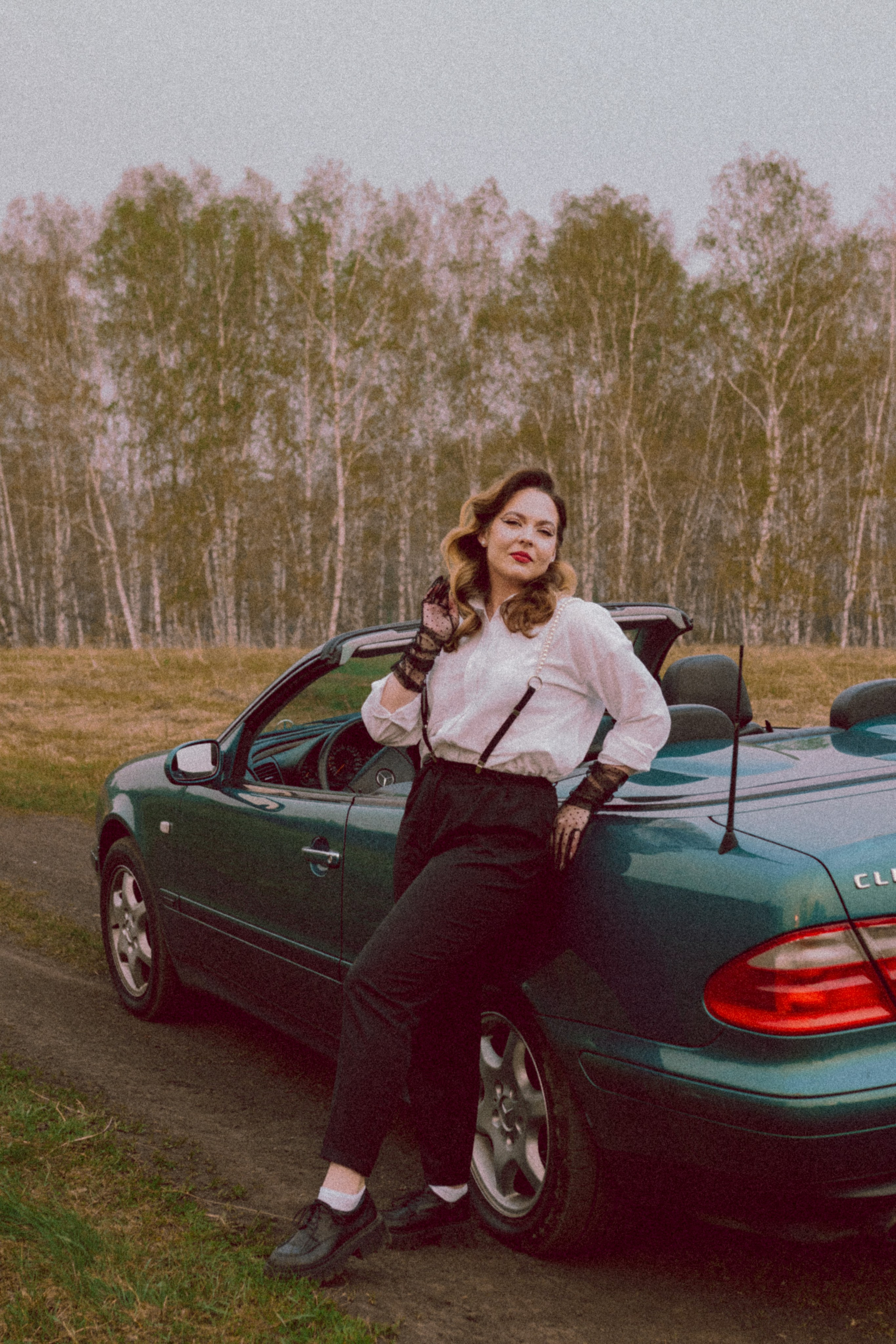 Анна. Фотограф Стилист Тюмень Вера Хайруллина