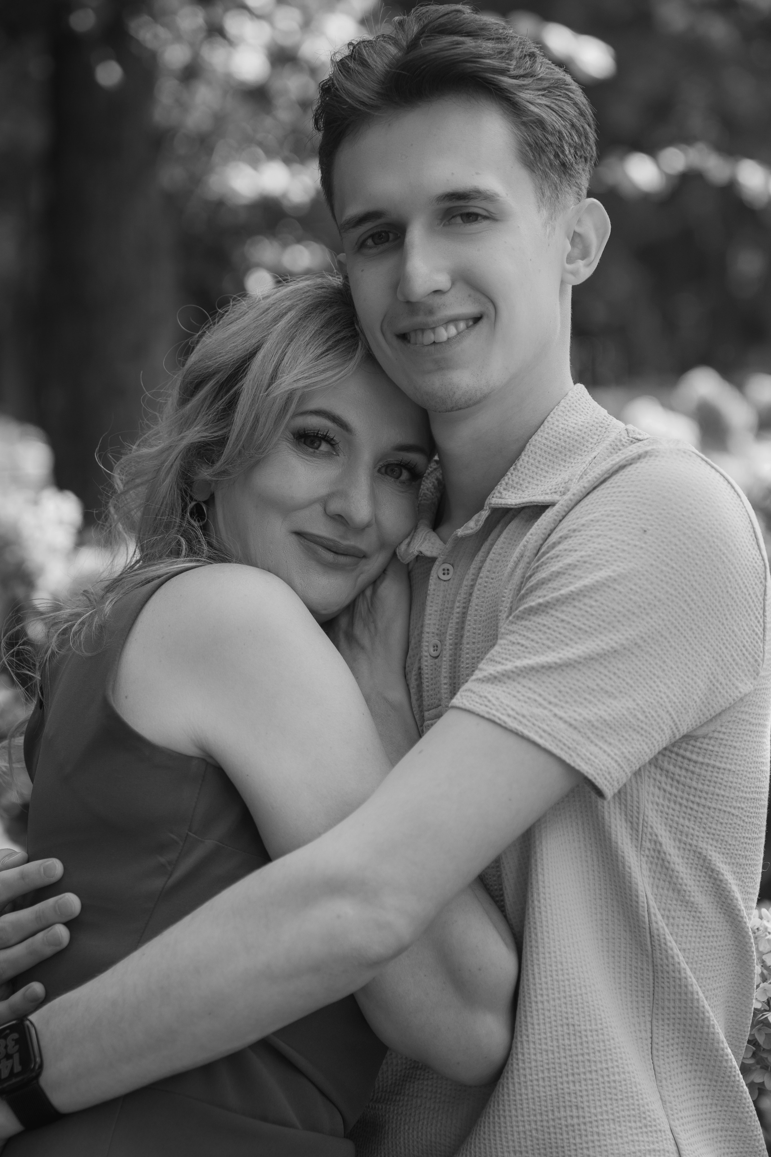 Римма с семьей. Фотограф в Воронеже Юлия Игнатьева