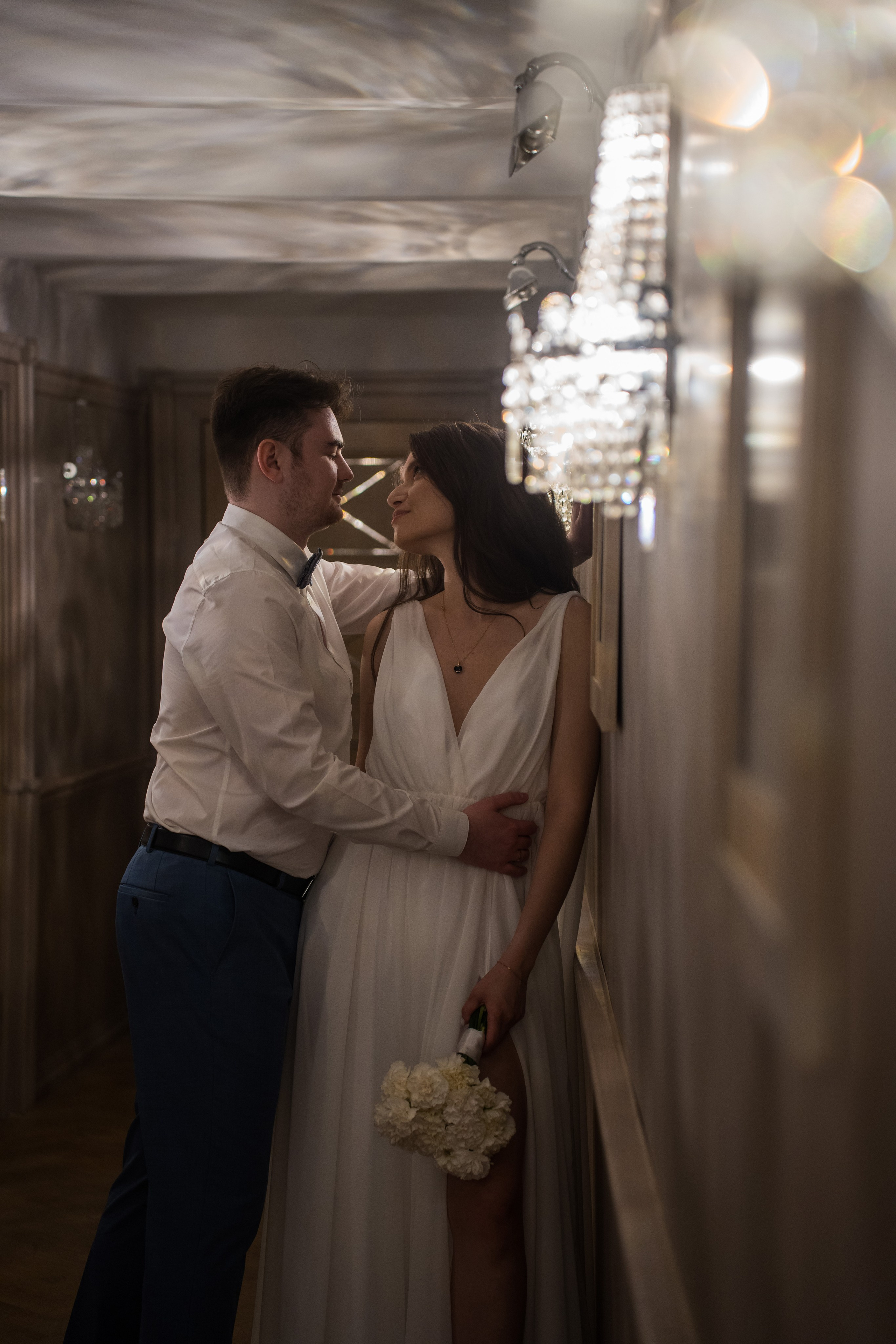 Данил и Оля. Фотограф в Воронеже Юлия Игнатьева