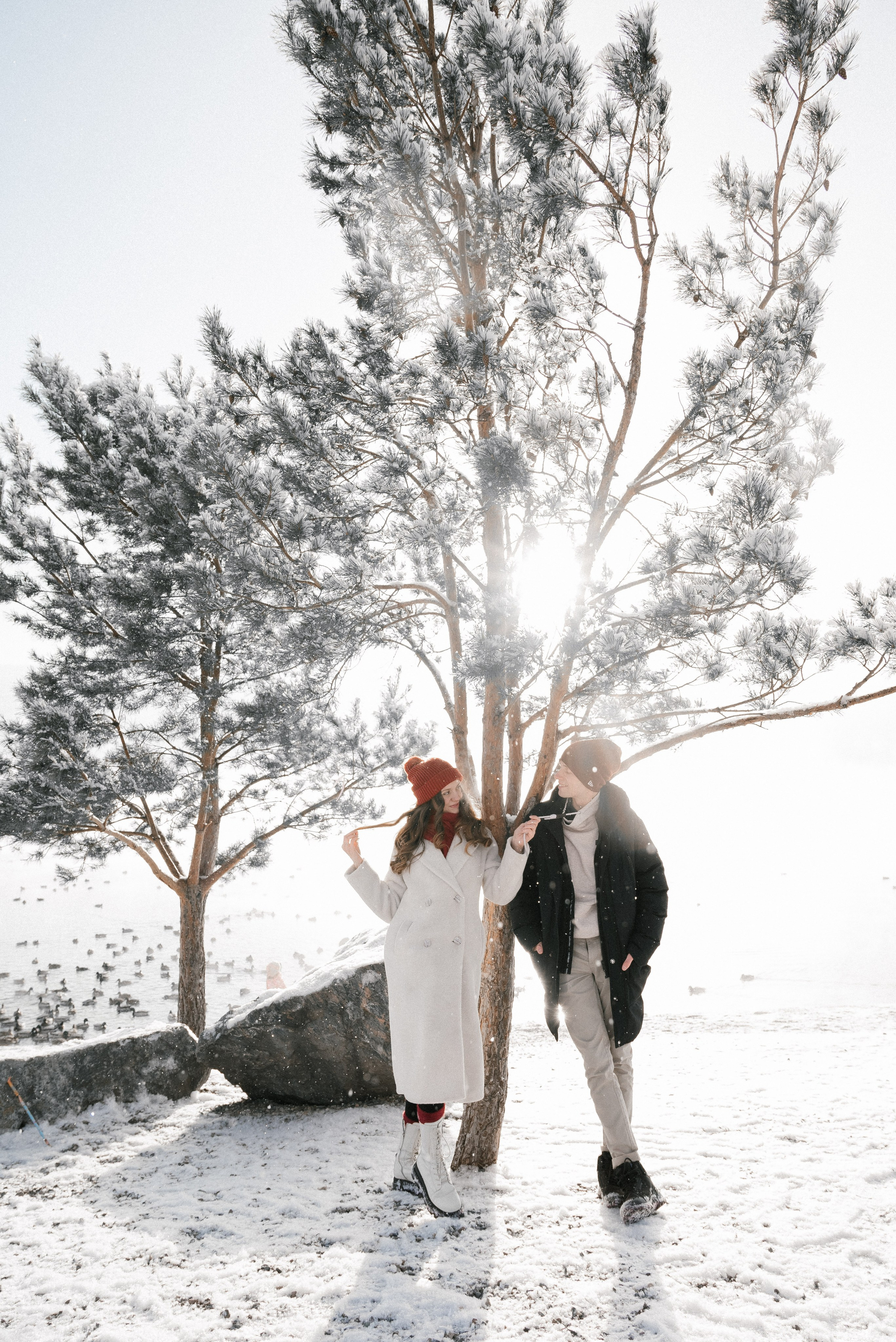 Саша и Настя. Тамара Власова