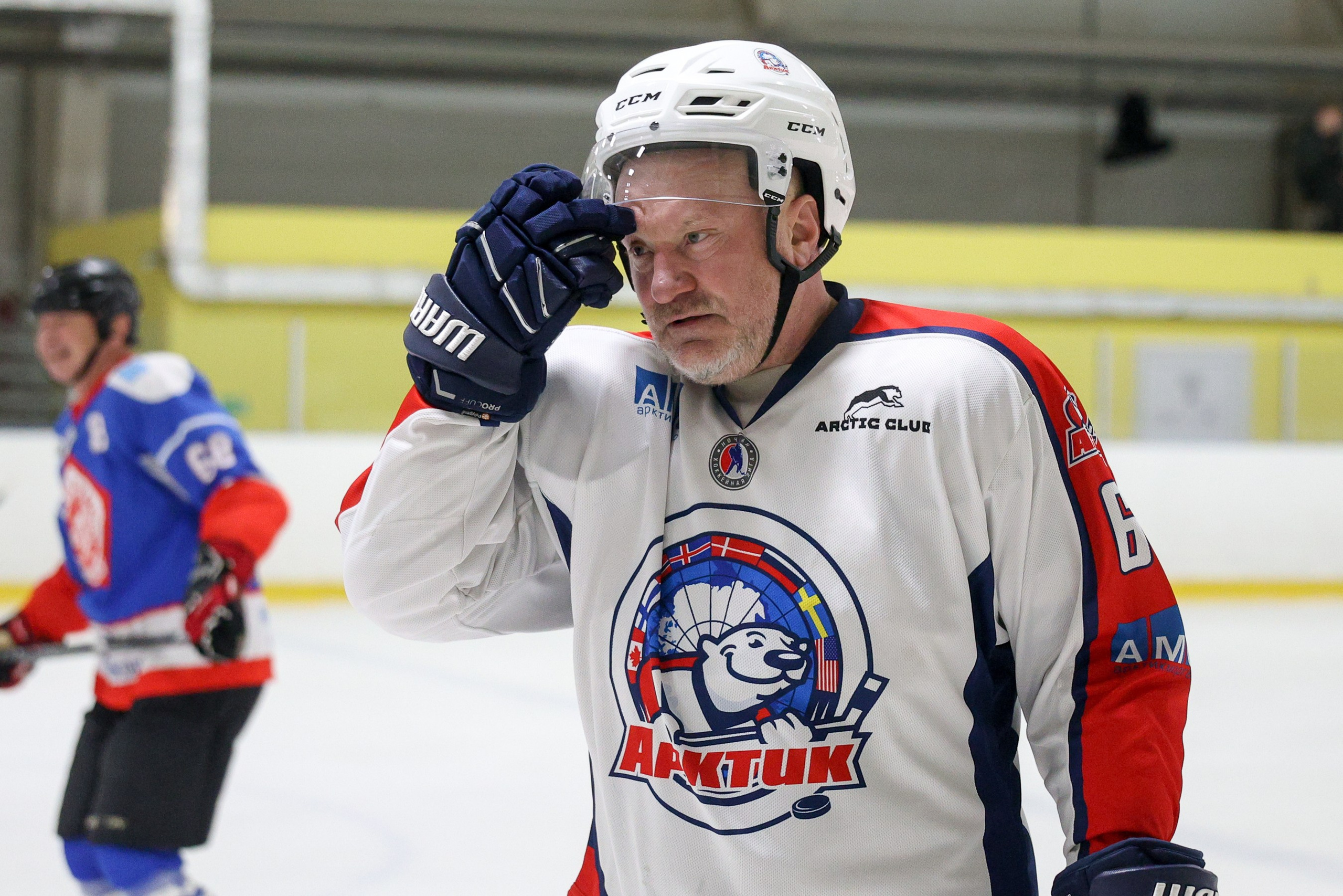 Турнир «Памяти Корчина» 2026. Фотограф Дмитрий Алексеев