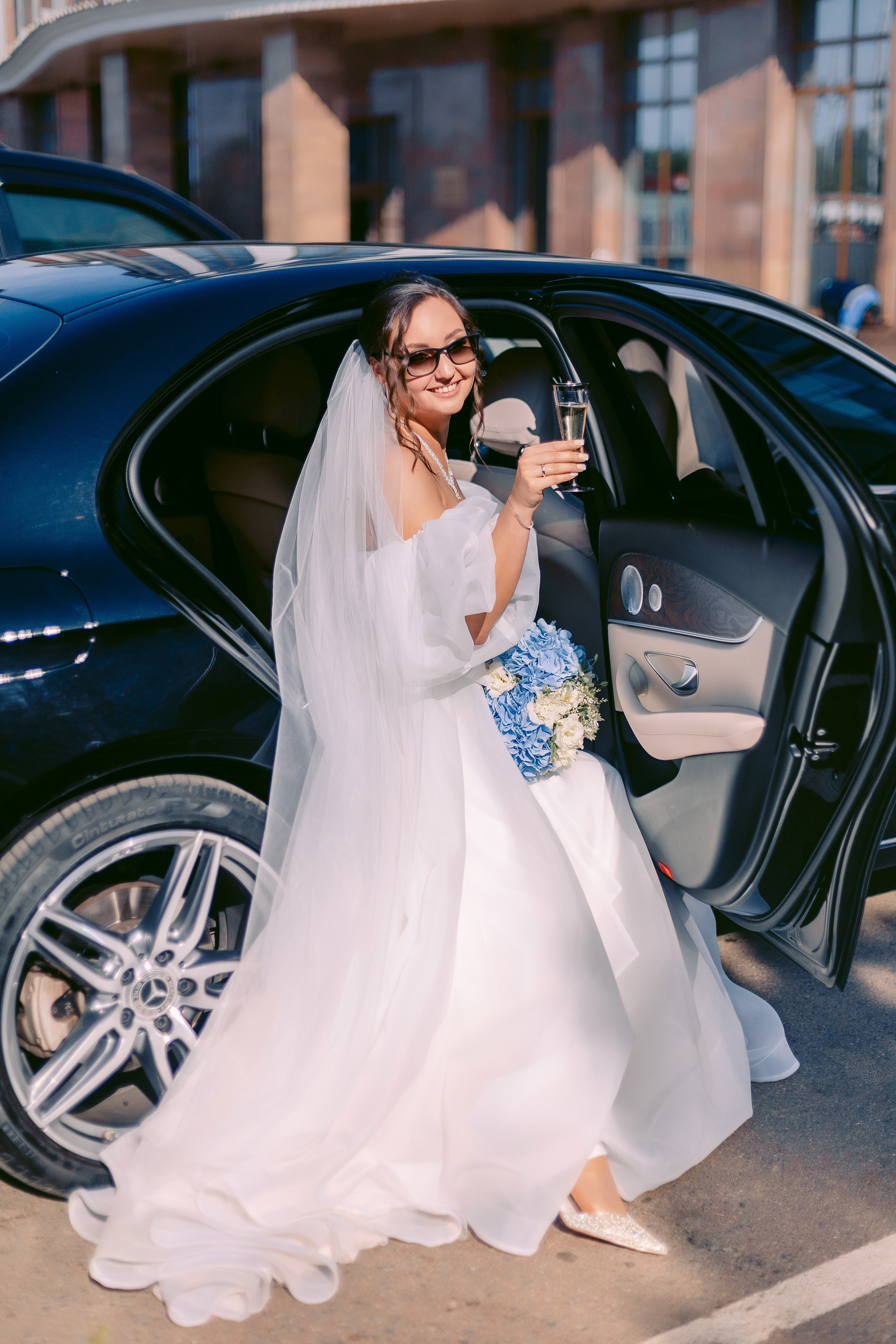 Про свадьбу Андрея и Насти. Семейный и детский фотограф в Туле