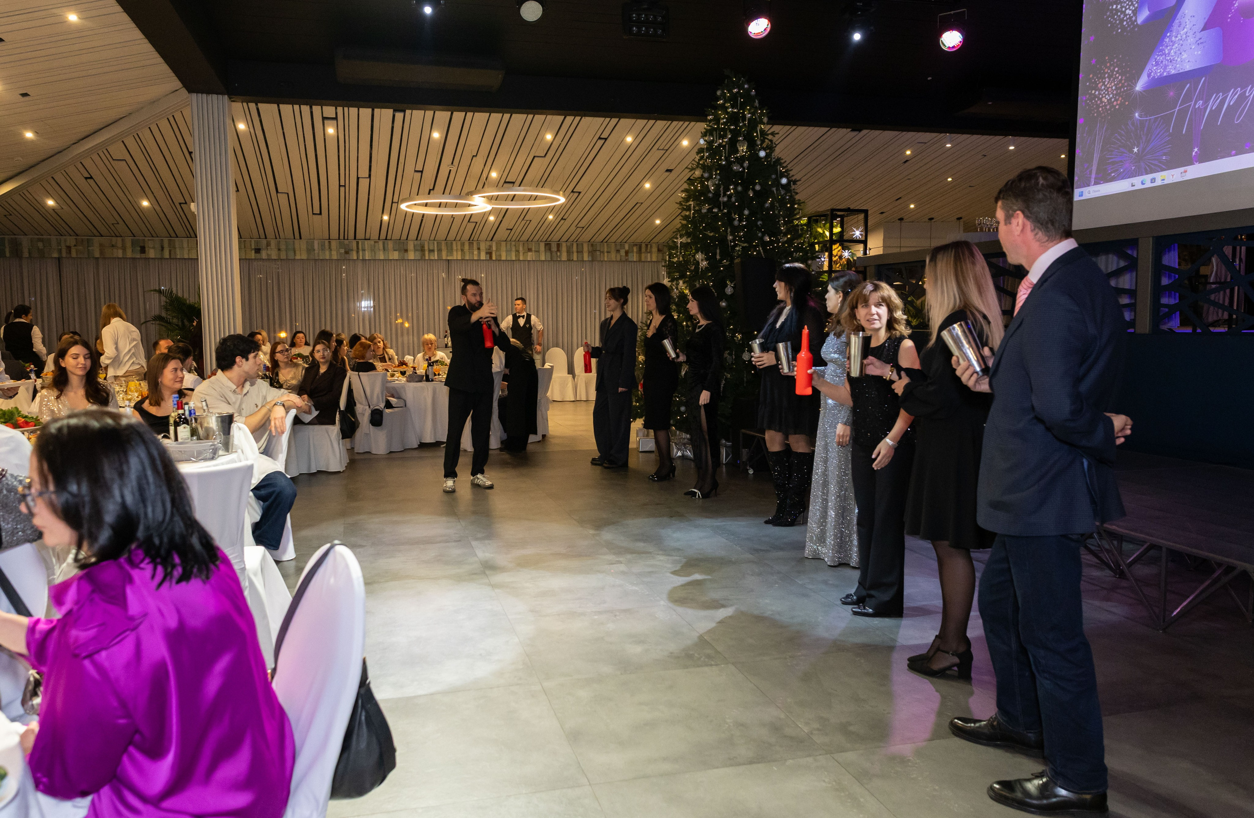 Корпоратив ресторан Времена года Москва. Семейный и детский фотограф Анна Петракова