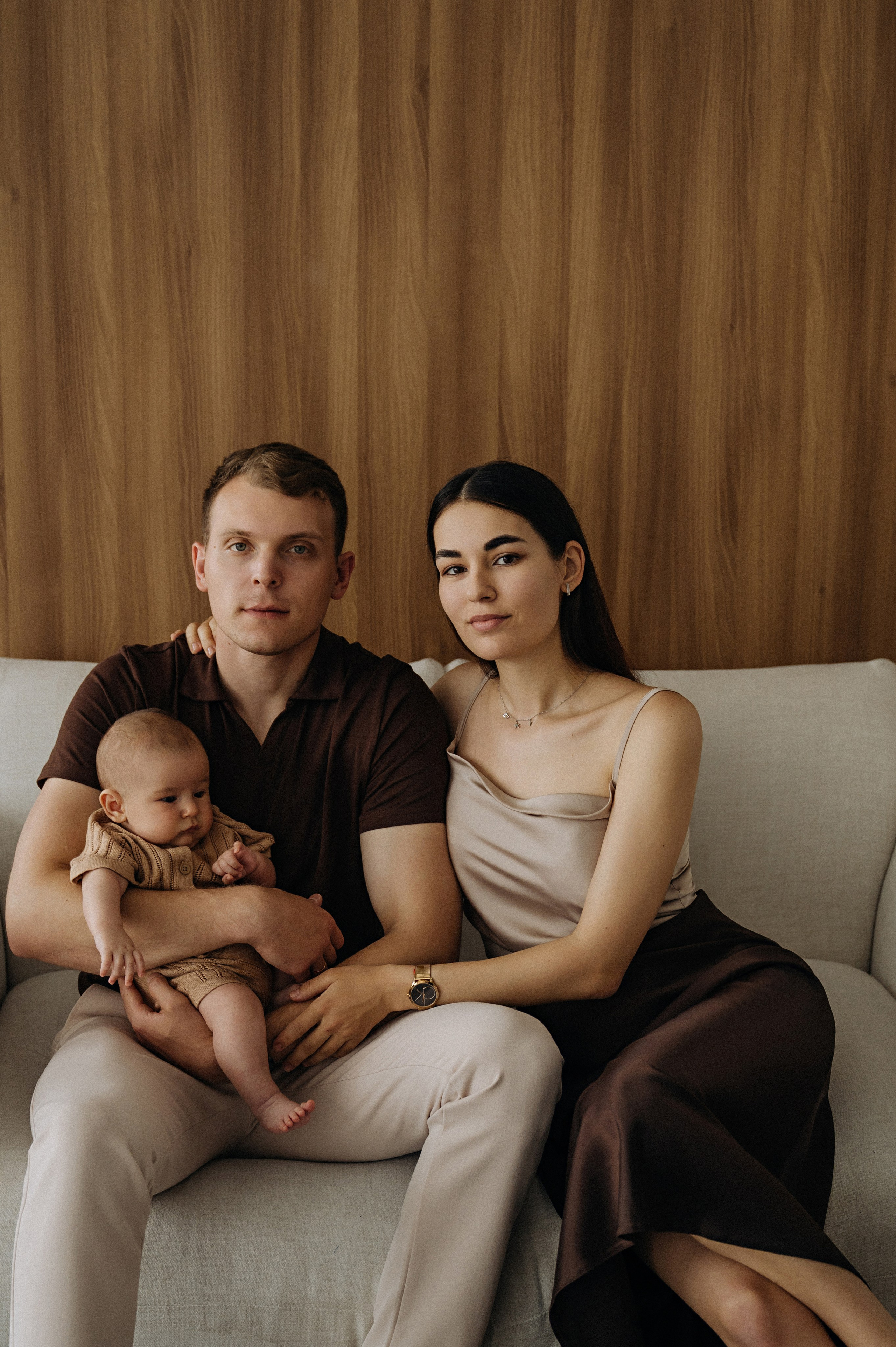 Алексей Полина Данил. Фотограф Фариева Мария