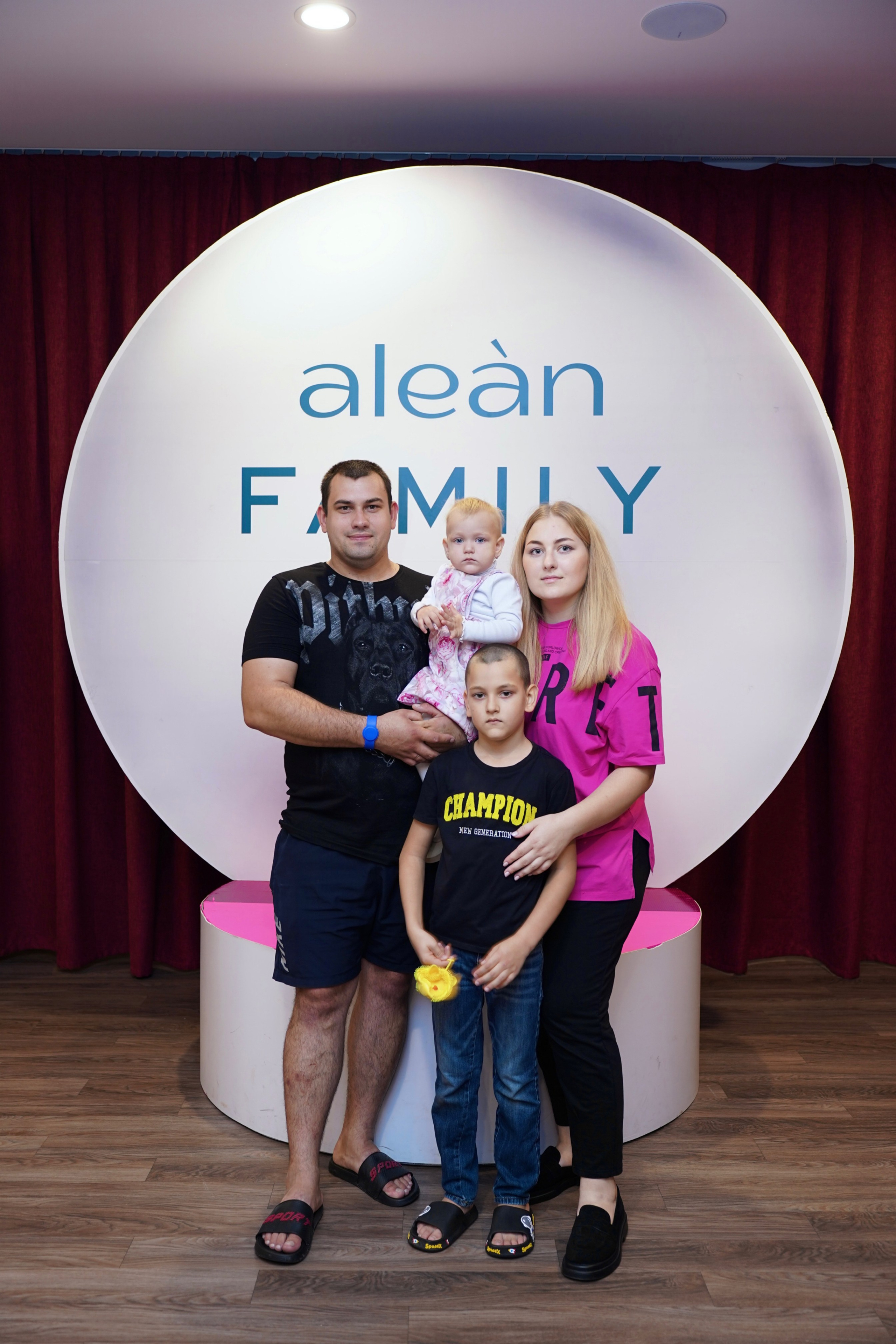 Team building в Alean Family Biarritz. Фотограф Новороссийск | Геленджик и ЮФО Эльвина Ясинская