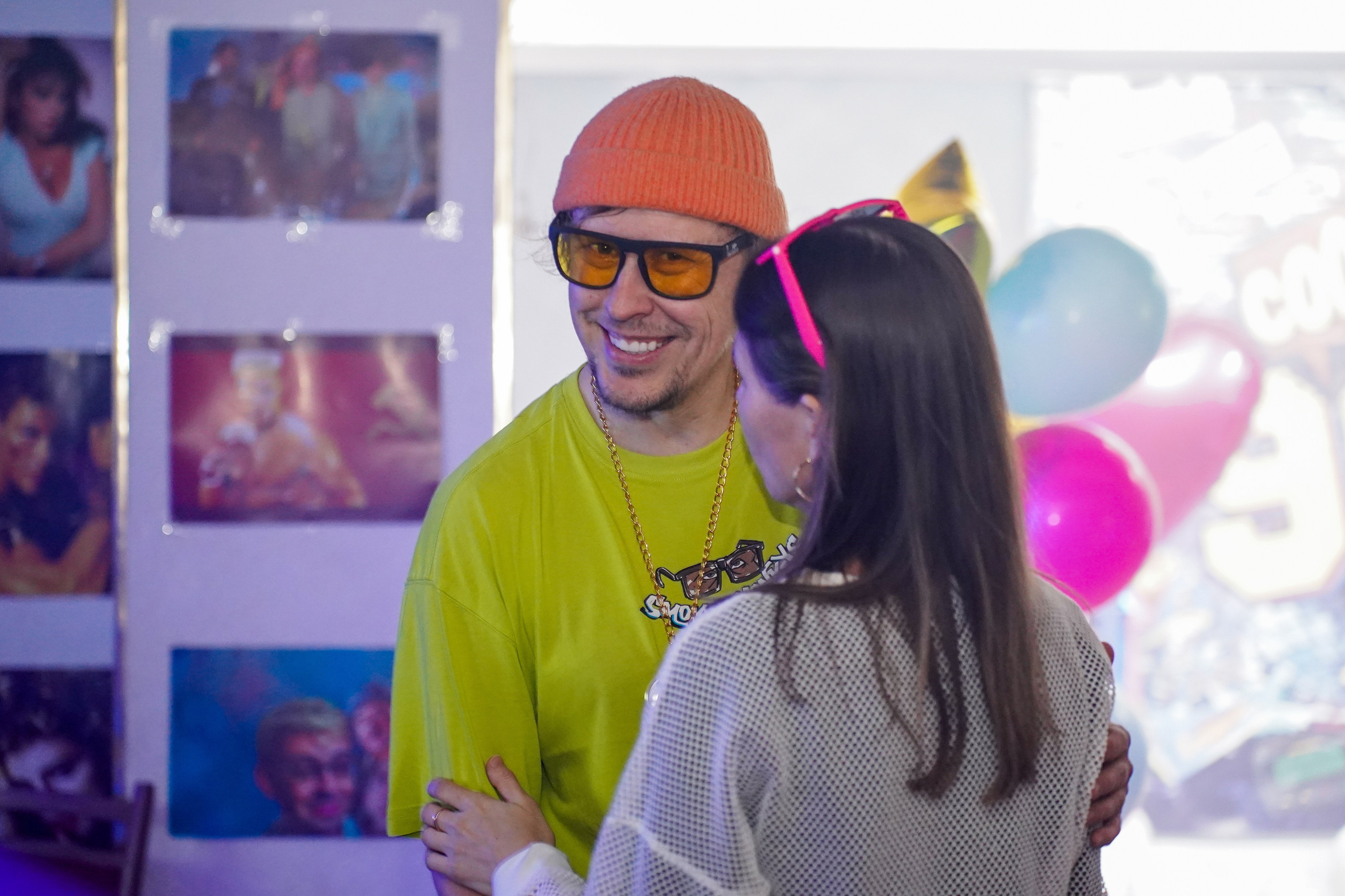 День Рождения в стиле 90-х. Фотограф Новороссийск | Геленджик и ЮФО Эльвина Ясинская