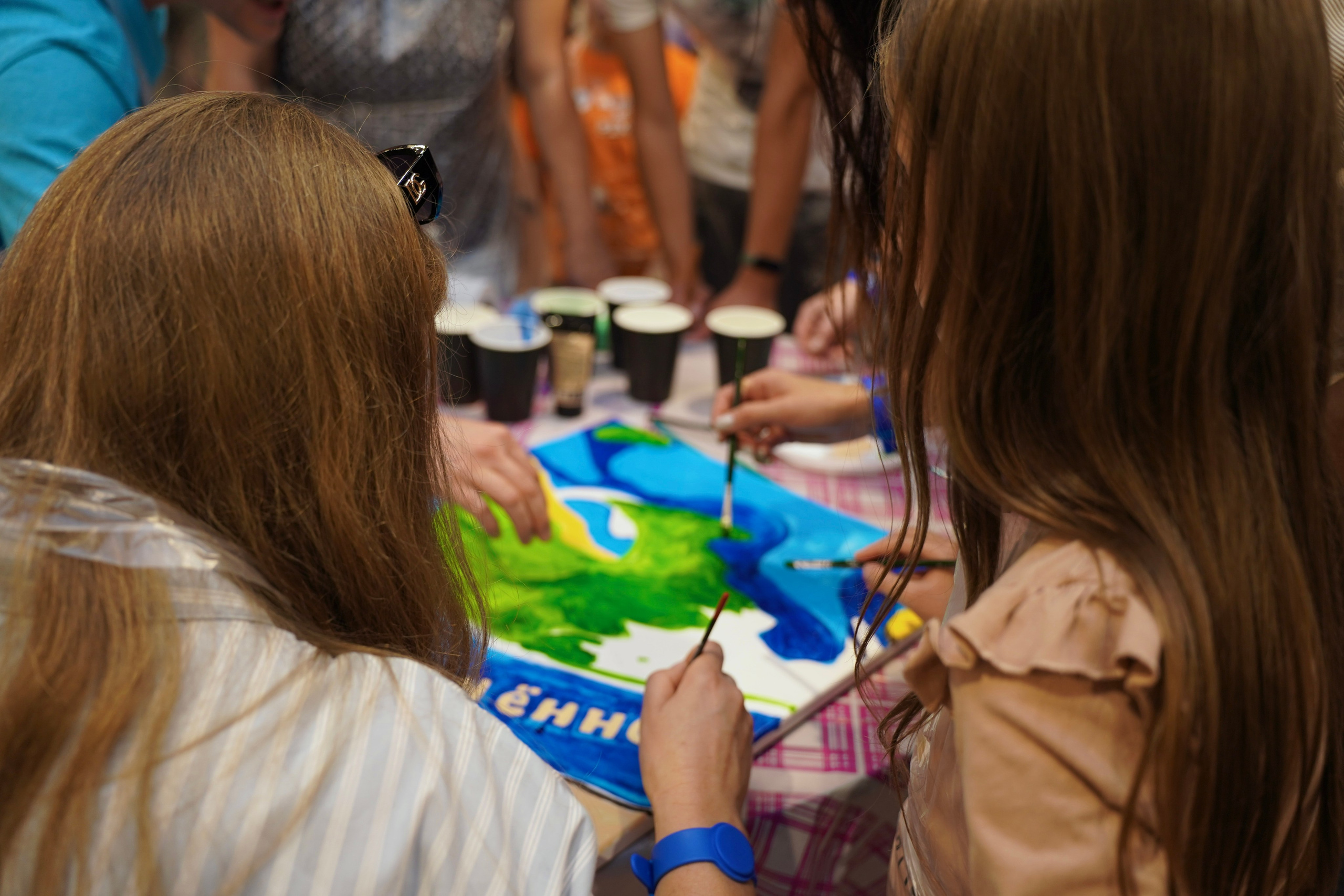 Team building в Alean Family Biarritz. Фотограф Новороссийск | Геленджик и ЮФО Эльвина Ясинская