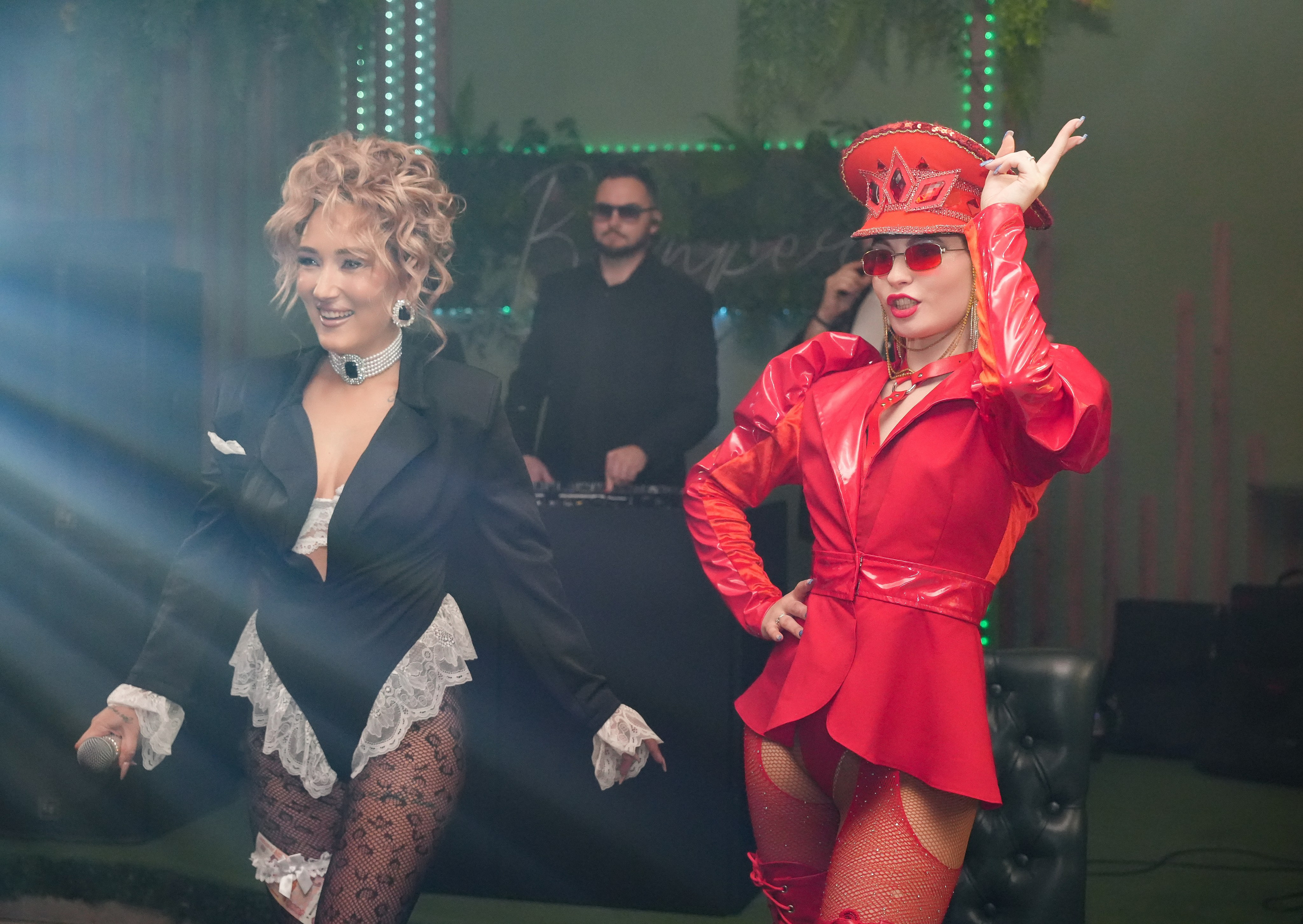 Зажигательный День Рождения. Фотограф Новороссийск | Геленджик и ЮФО Эльвина Ясинская