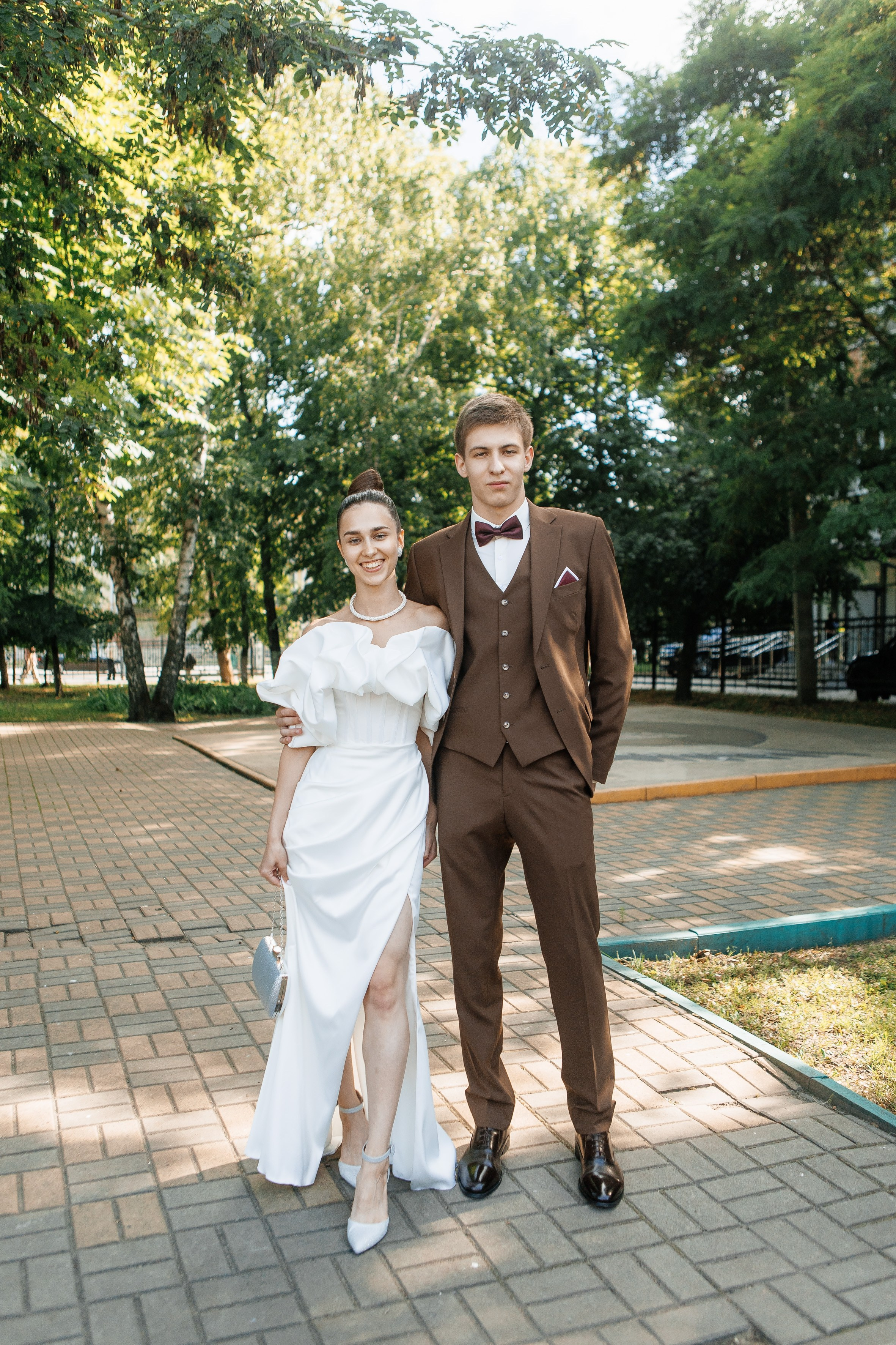 Выпускной Гимназия 12 2024 г. Свадебный и портретный Фотограф в Липецке Дмитрий Котюков