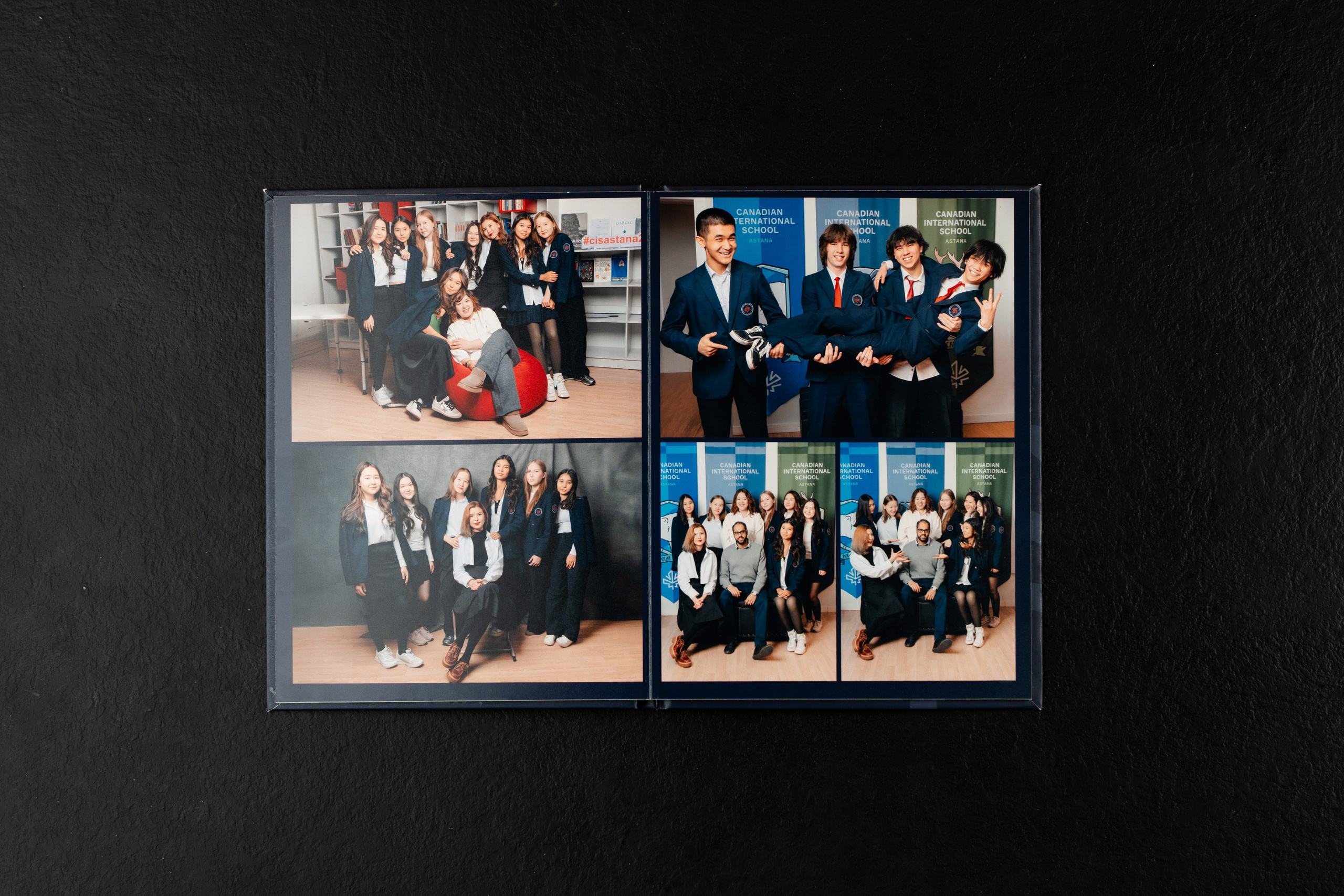 Стандарт. Выпускные альбомы в Нур-Султане (Астана) и по всему Казахстану