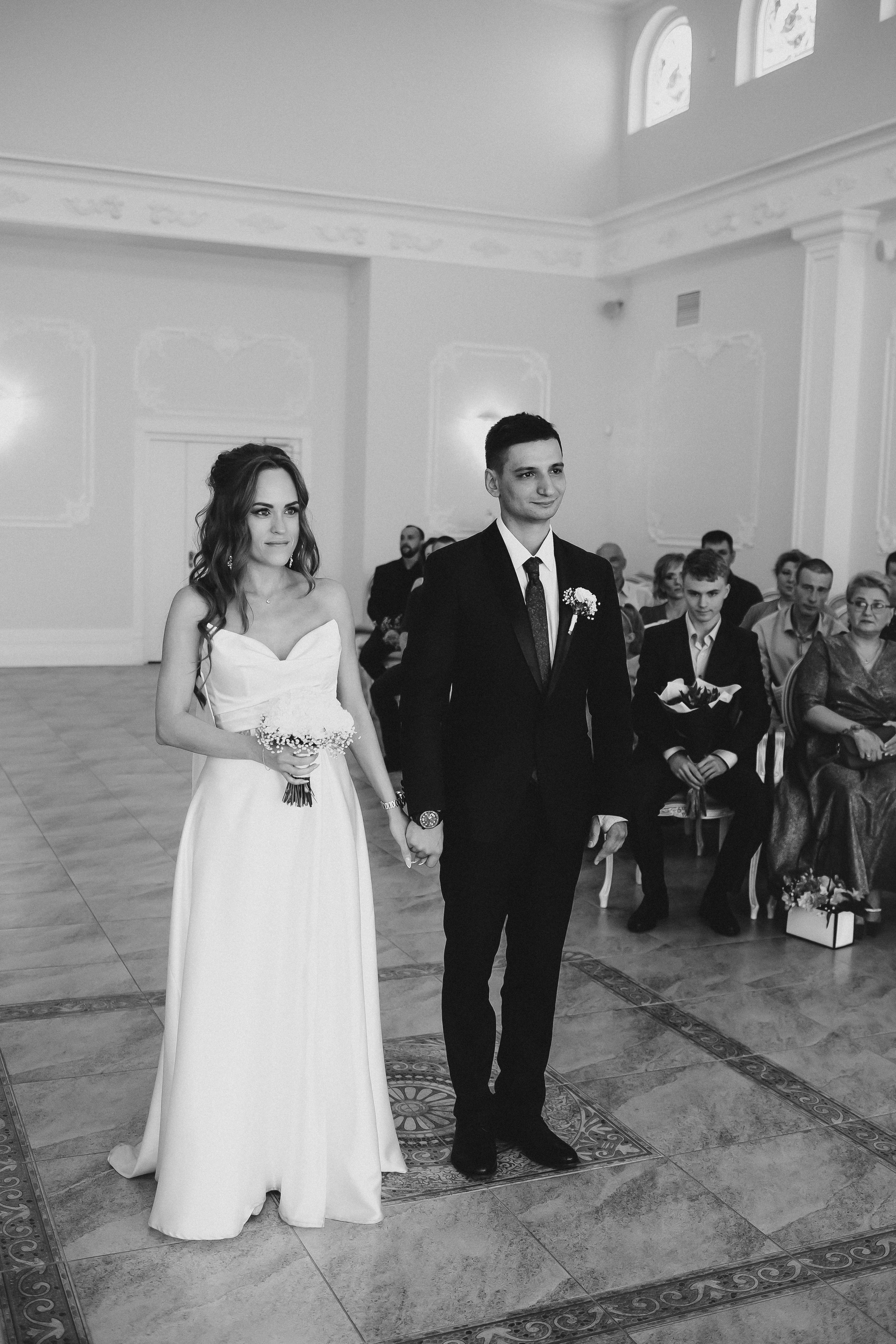 Константин & Полина. Анна Михайлова|Свадебный фотограф в Санкт-Петербурге