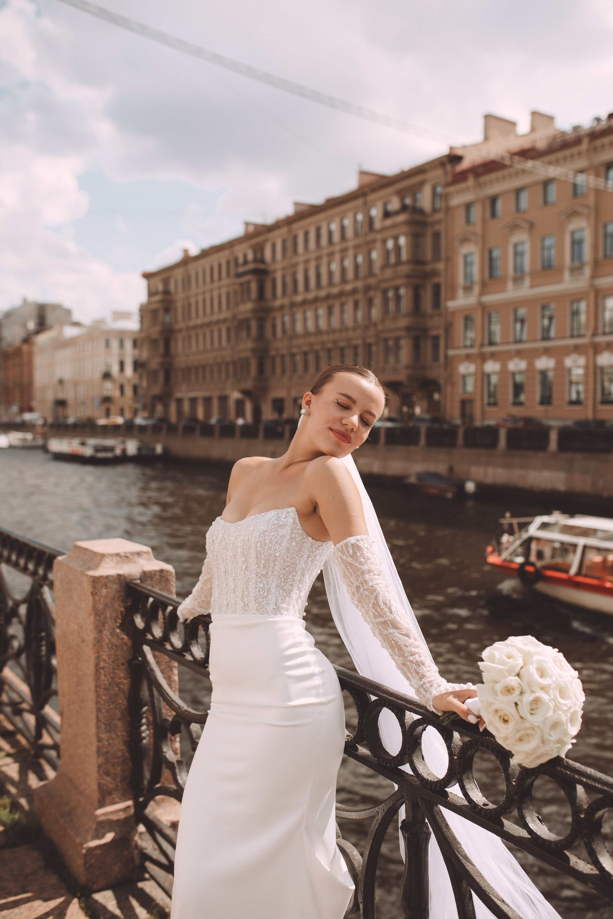 Wedding Day. Анна Михайлова|Свадебный фотограф в Санкт-Петербурге