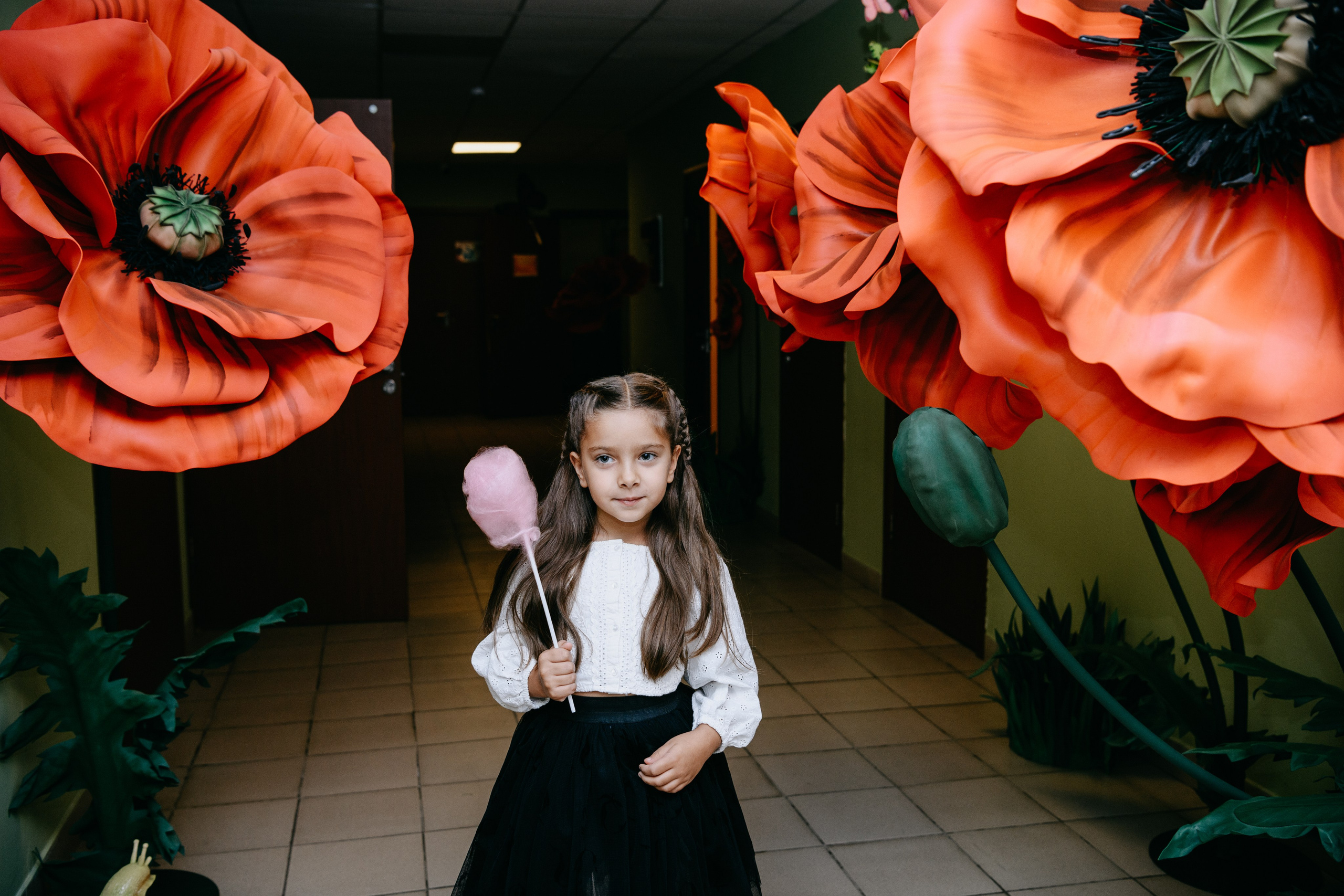 Волшебная страна. Фотограф на выписку из роддома в Москве и МО