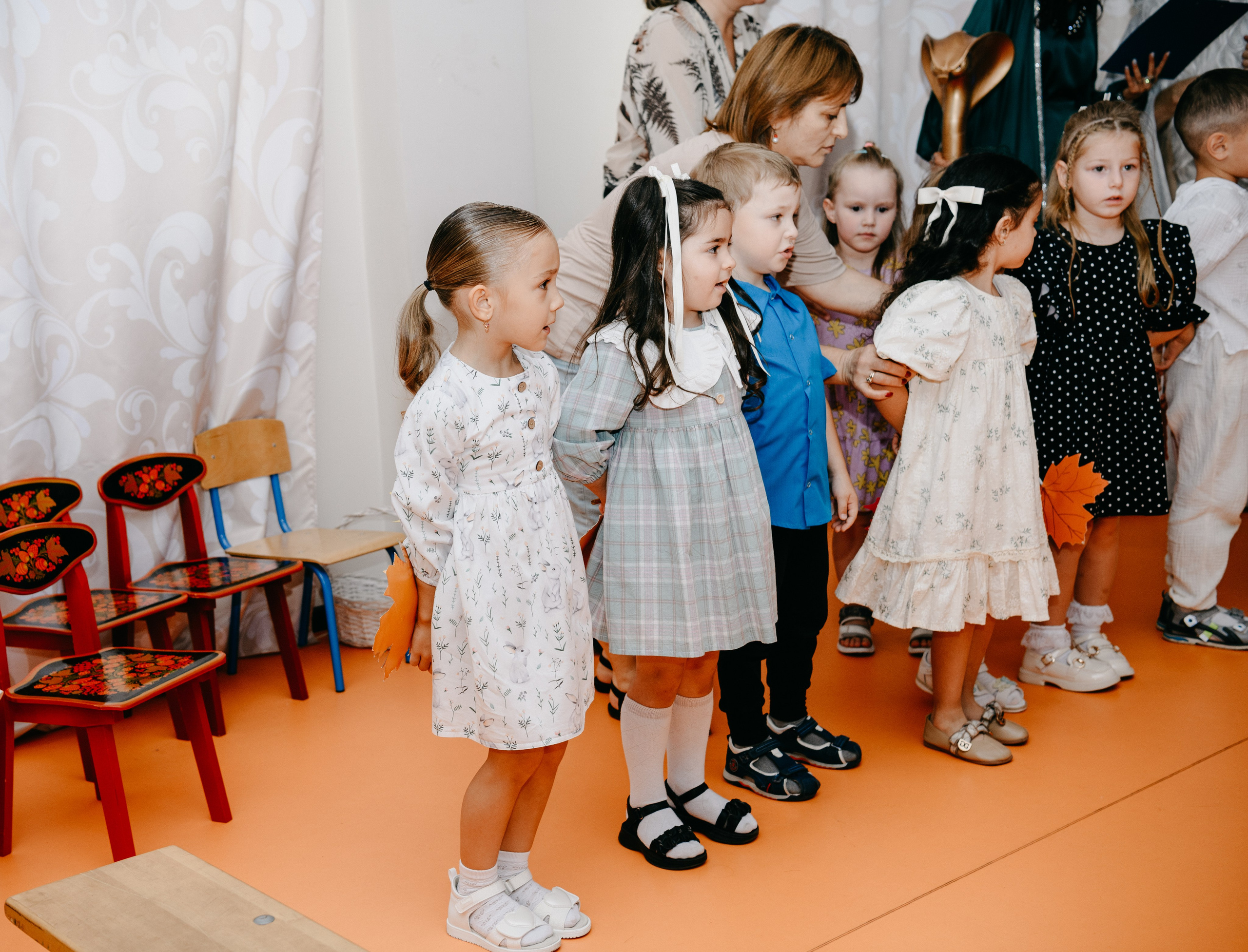 Волшебная страна. Фотограф на выписку из роддома в Москве и МО