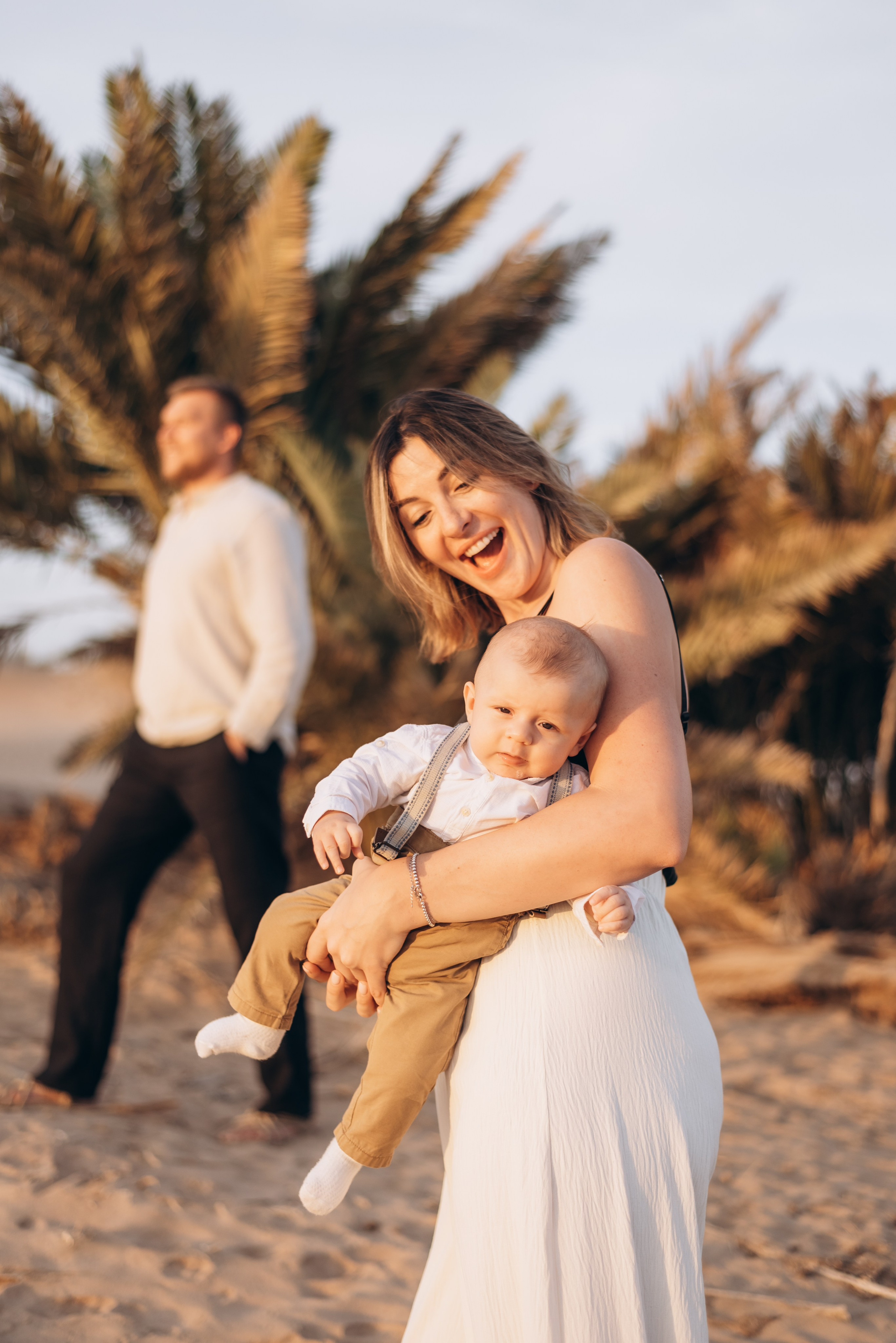 KSENIA+ANTON+SASHA. Wedding and family photographer in Egypt Natalia Matlina