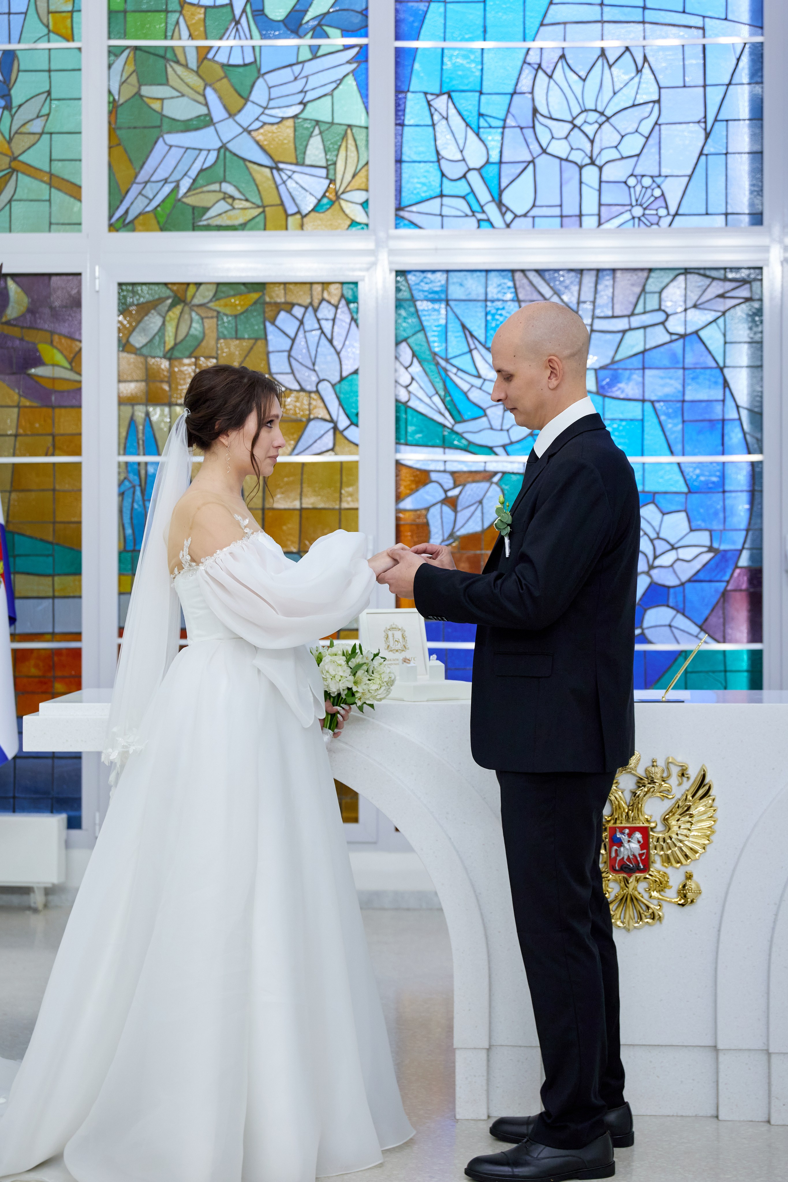 Денис & Александрина. Фотограф в Самаре Анастасия Афанасьева