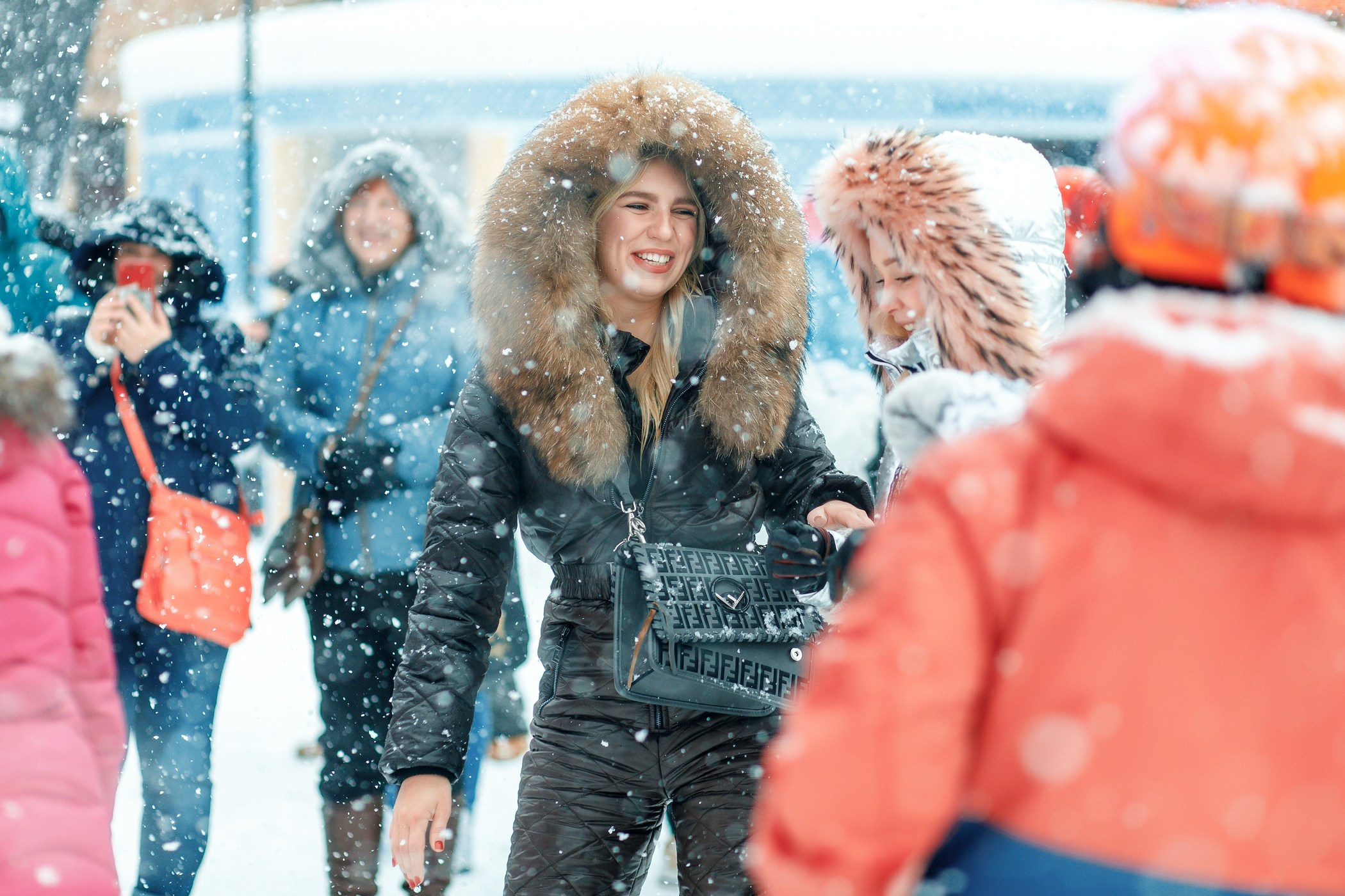 Alfa Future People Snow Edition. Семейный, репортажный, свадебный фотограф в Краснодаре Артур Александрин