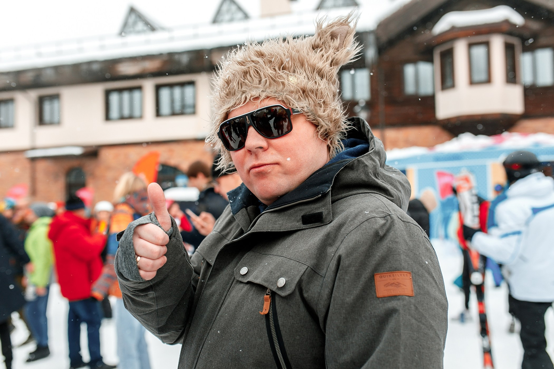 Alfa Future People Snow Edition. Семейный, репортажный, свадебный фотограф в Краснодаре Артур Александрин