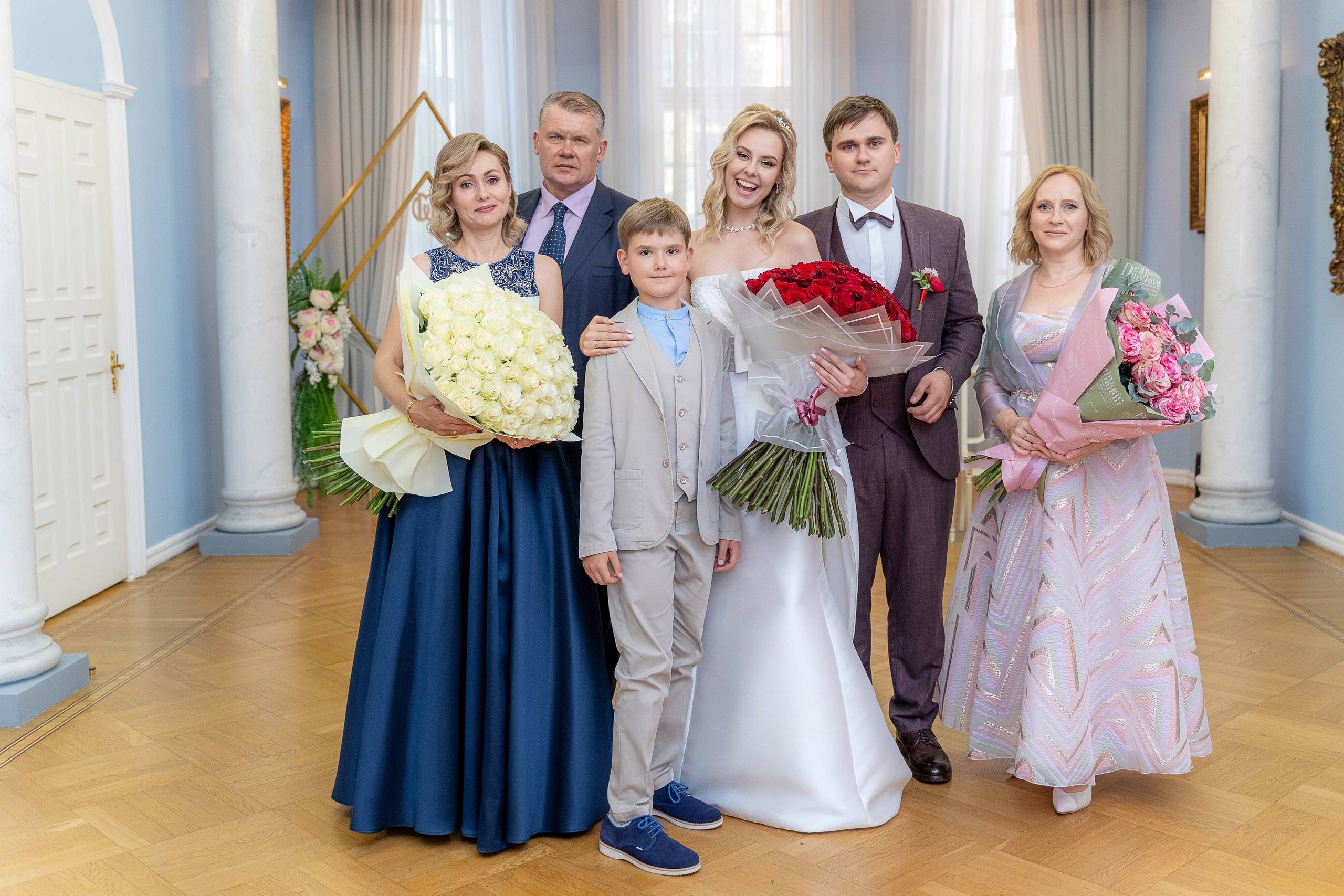 Кирилл и Валерия. Архив