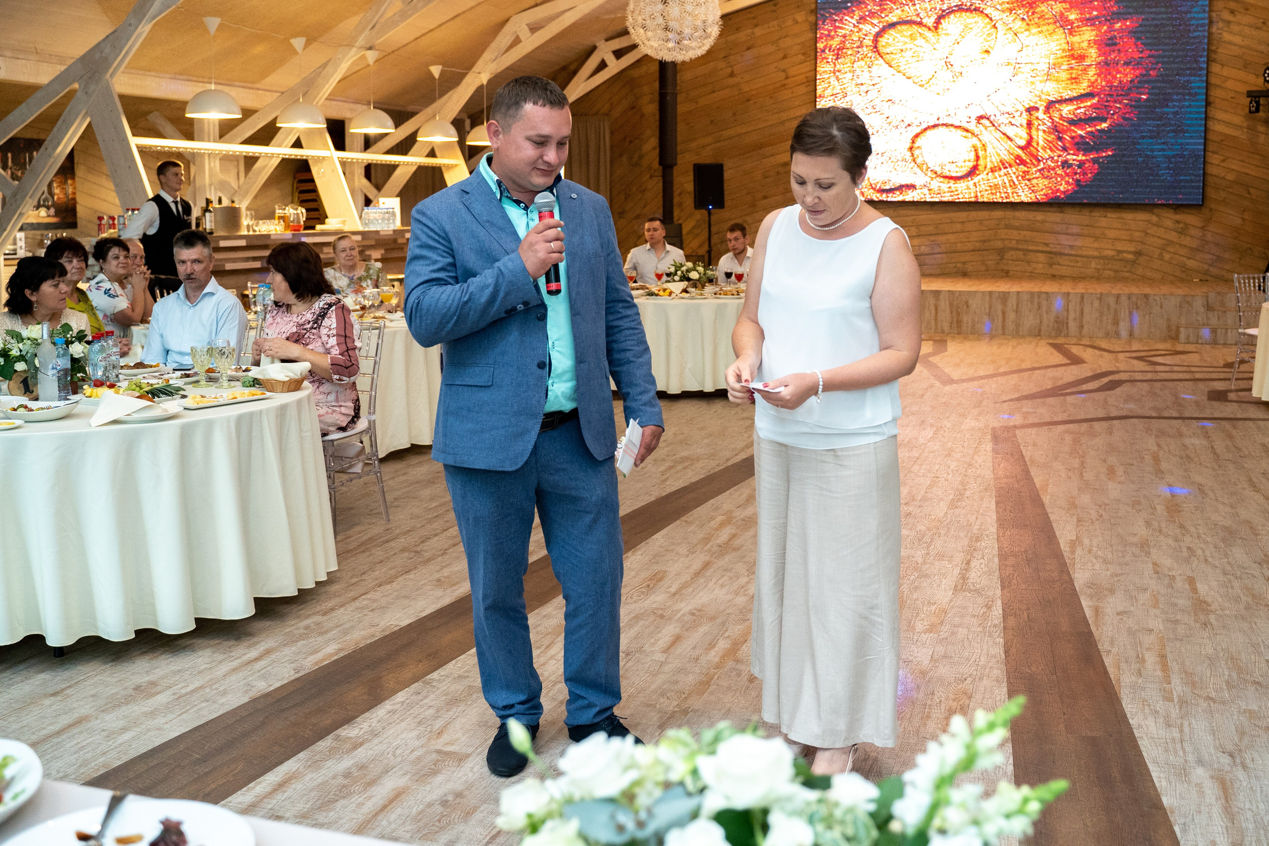 Дмитрий и Вика. Архив