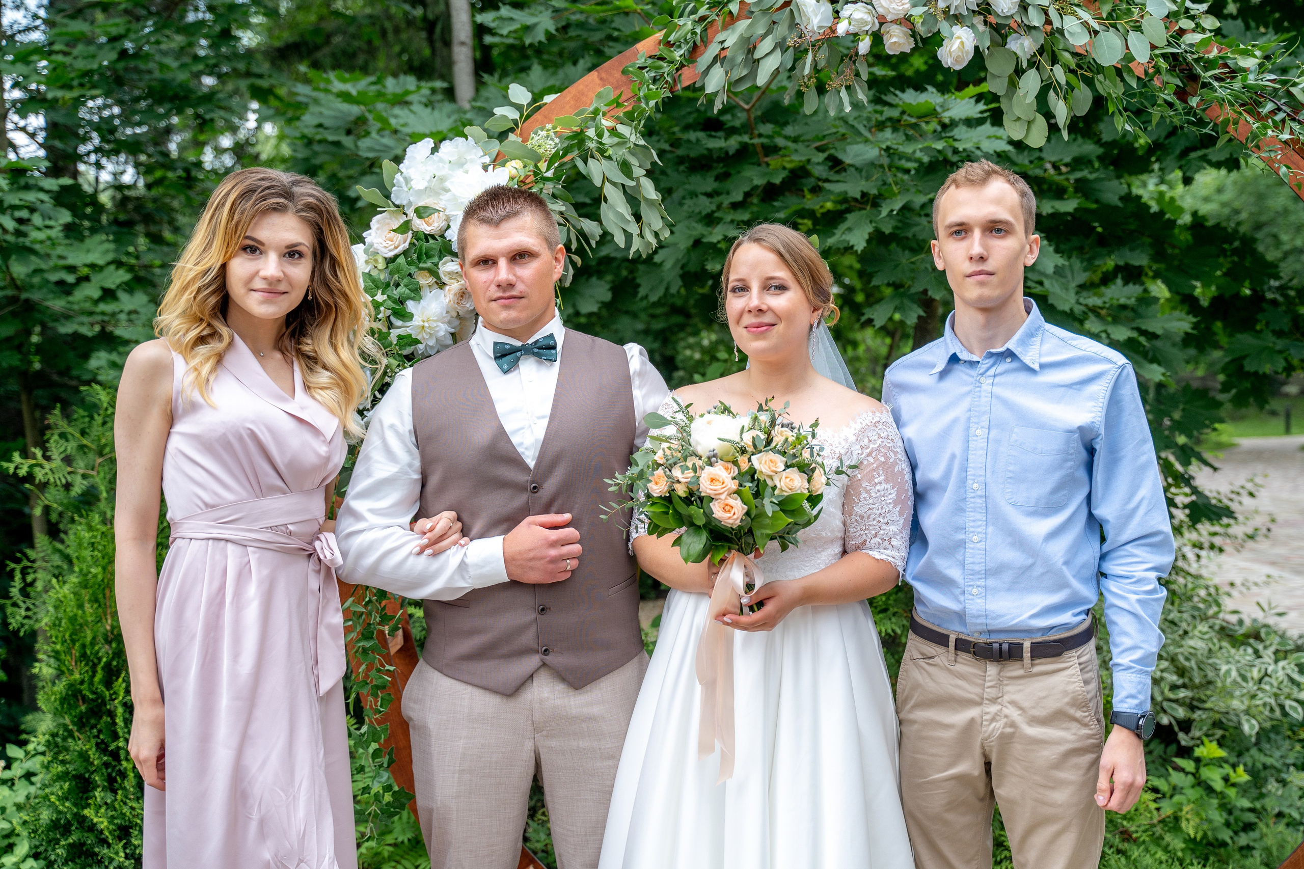 Дмитрий и Вика. Архив