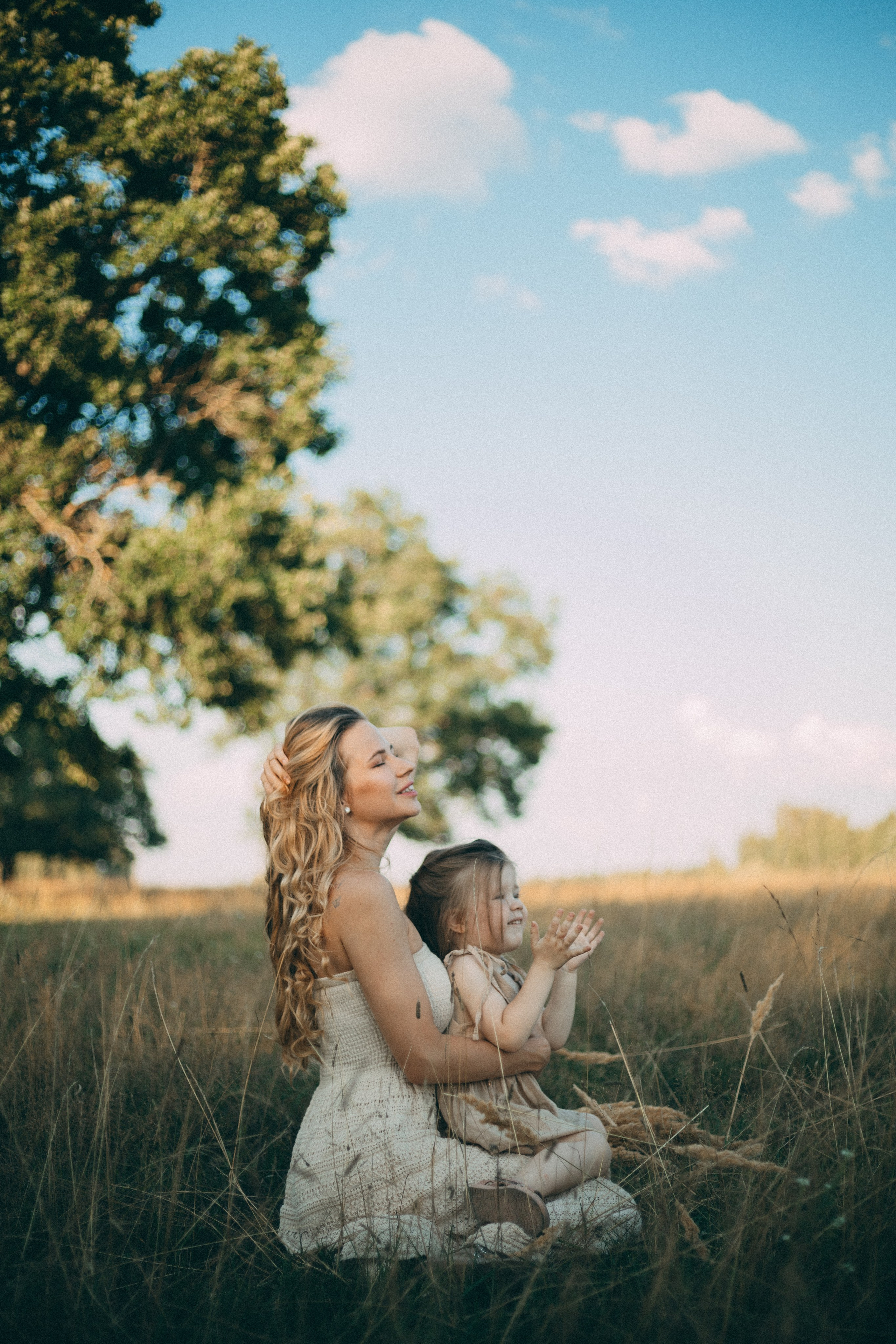 Одним летним вечером. Фотограф из Казани Мария Шамсутдинова
