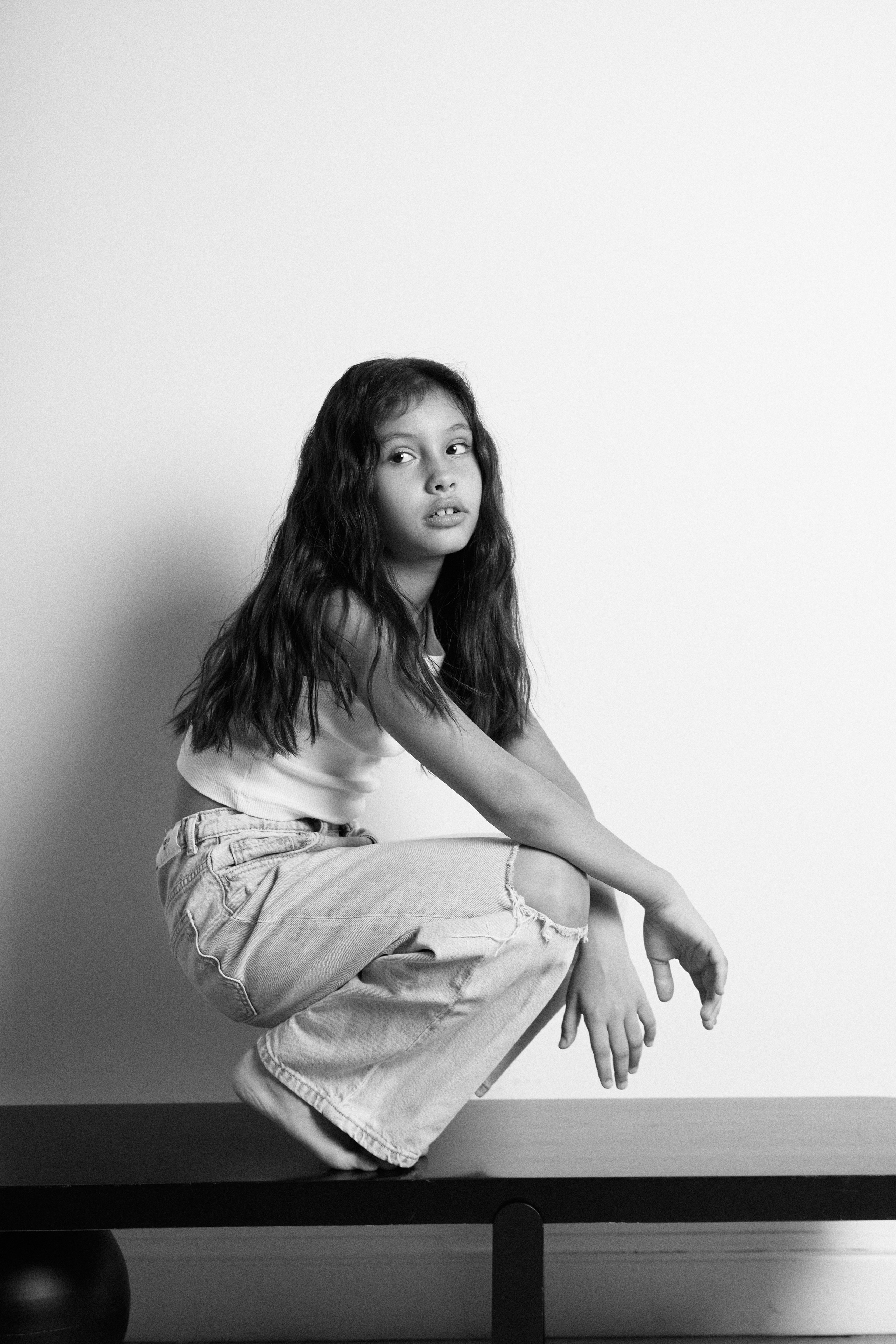 Индивидуальная съемка. Фотограф Мария Андреева Москва