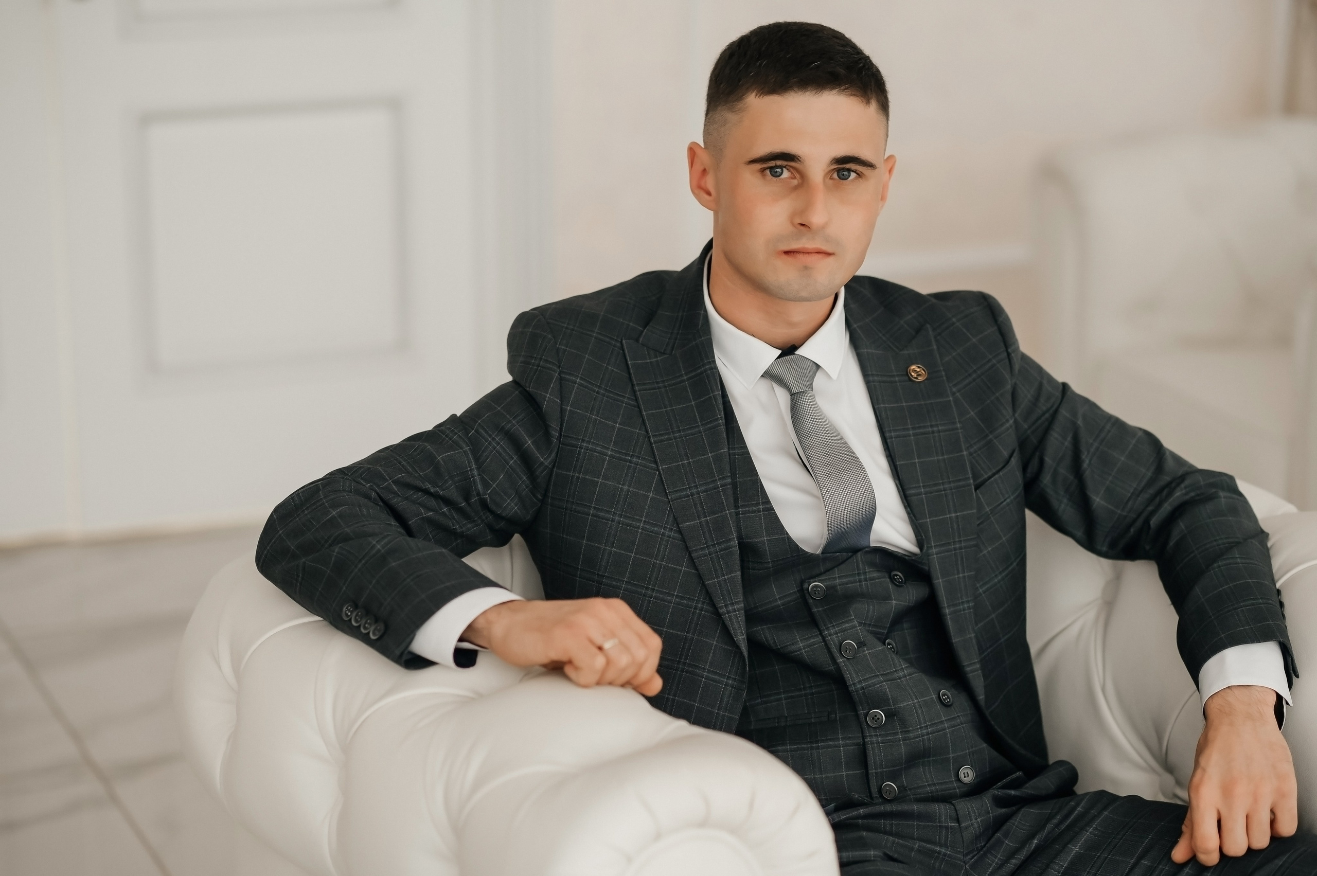 Алина & Антон. Семейный фотограф Олеся Батурина Рязань