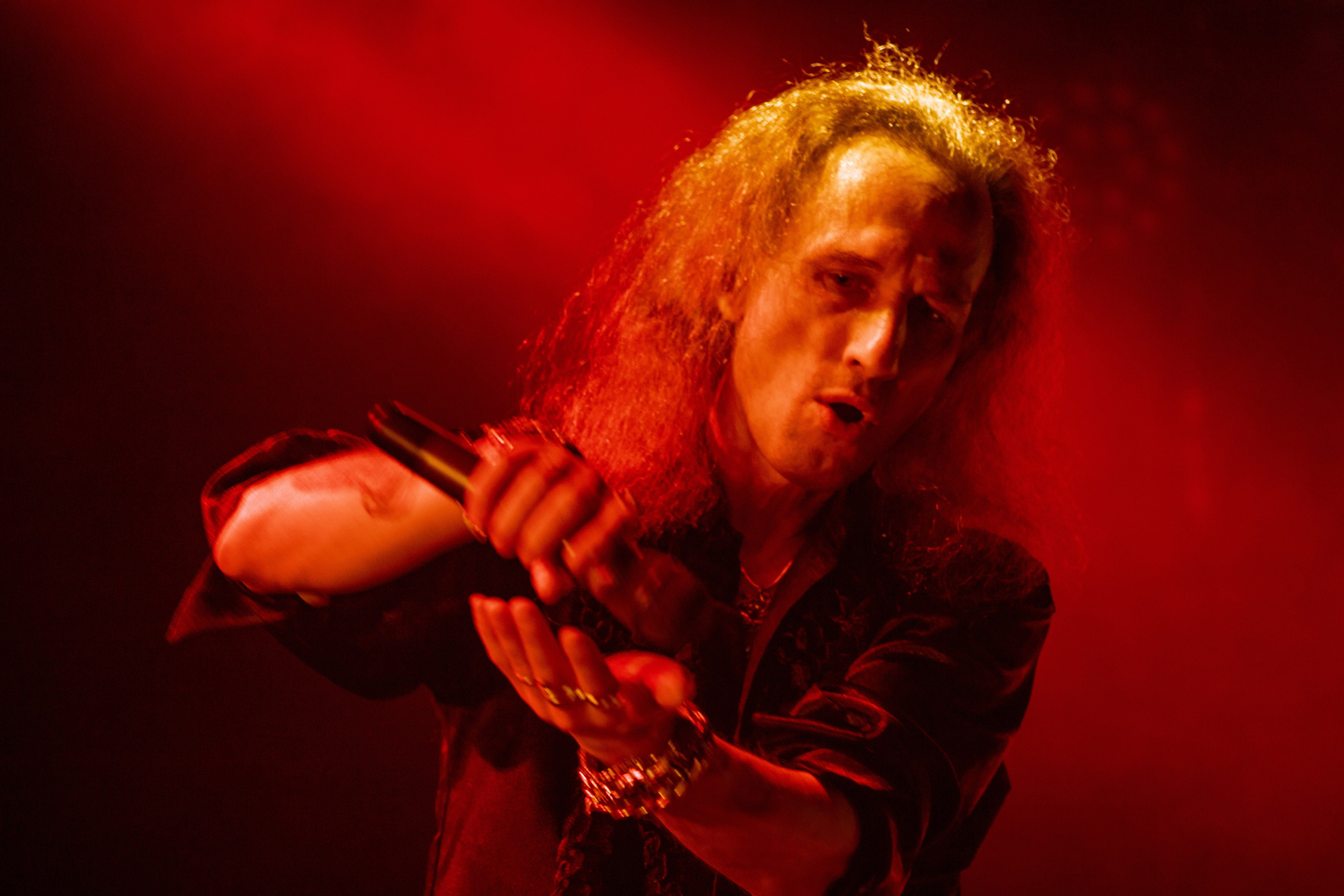 Концертные съемки