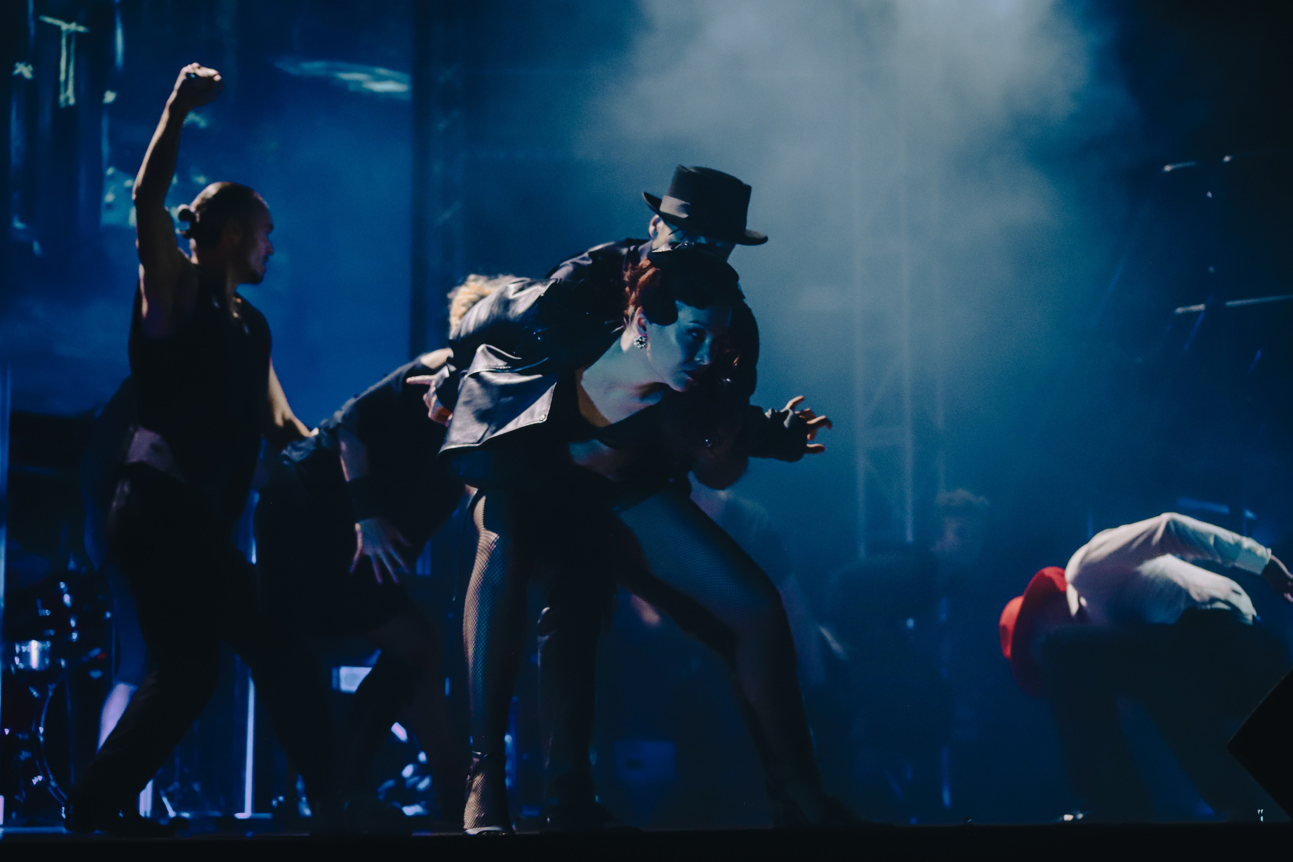 Постановка представления «Я верю»