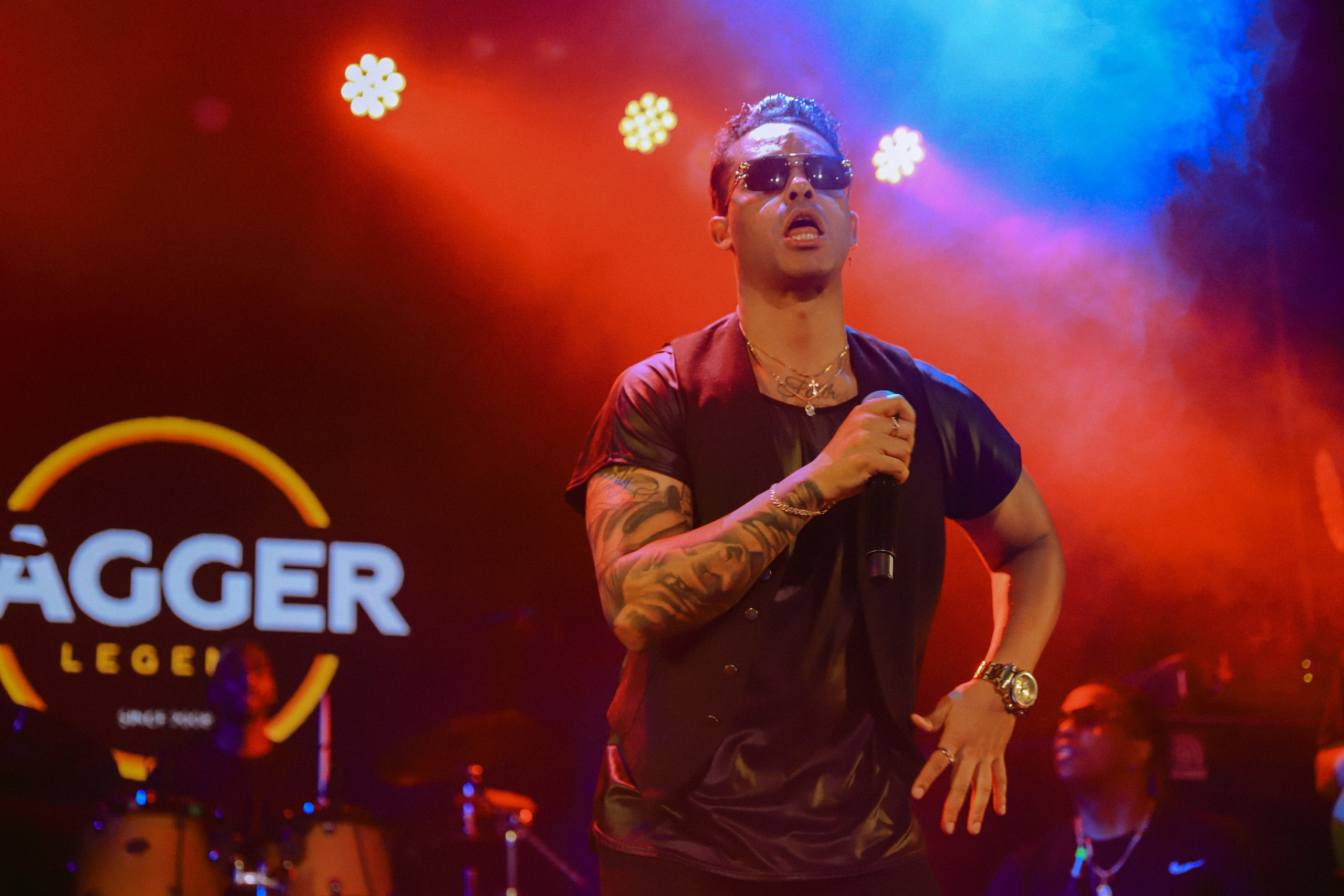 Концертные съемки