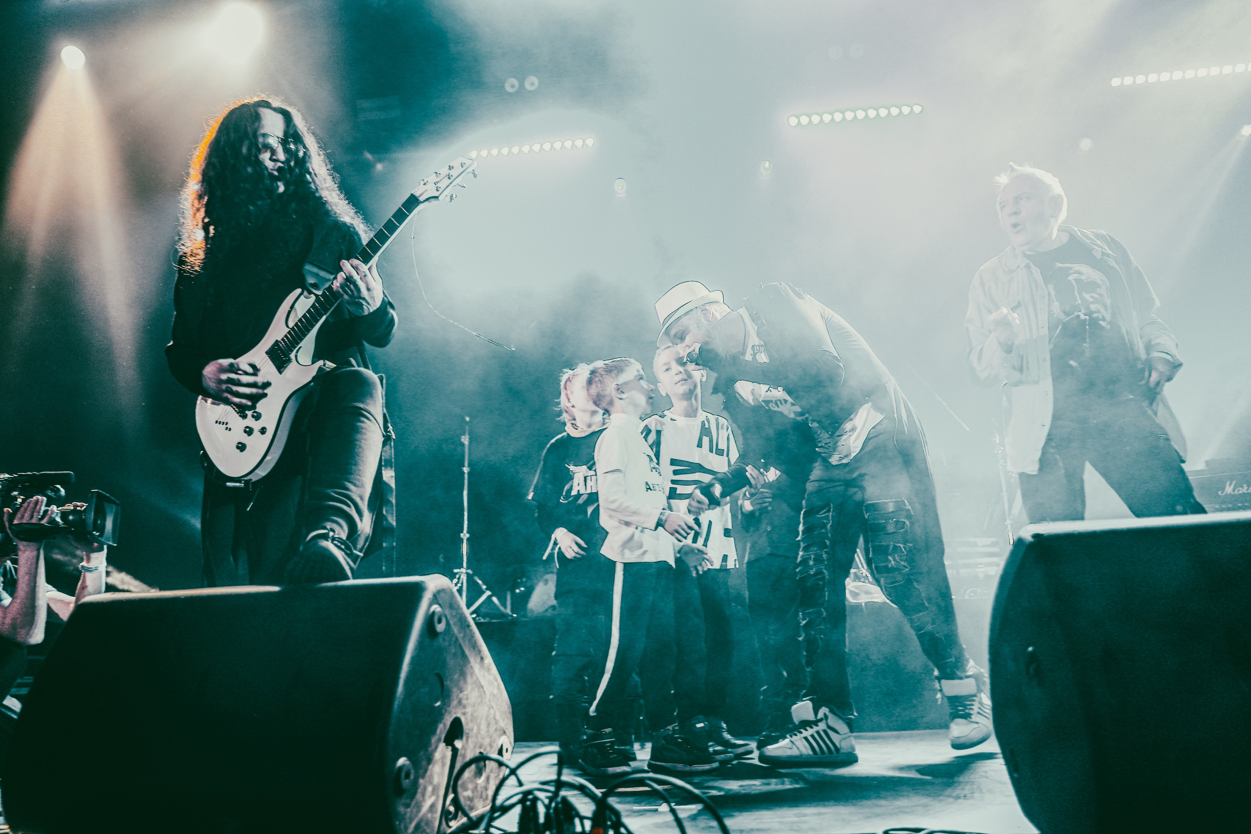 Концертные съемки