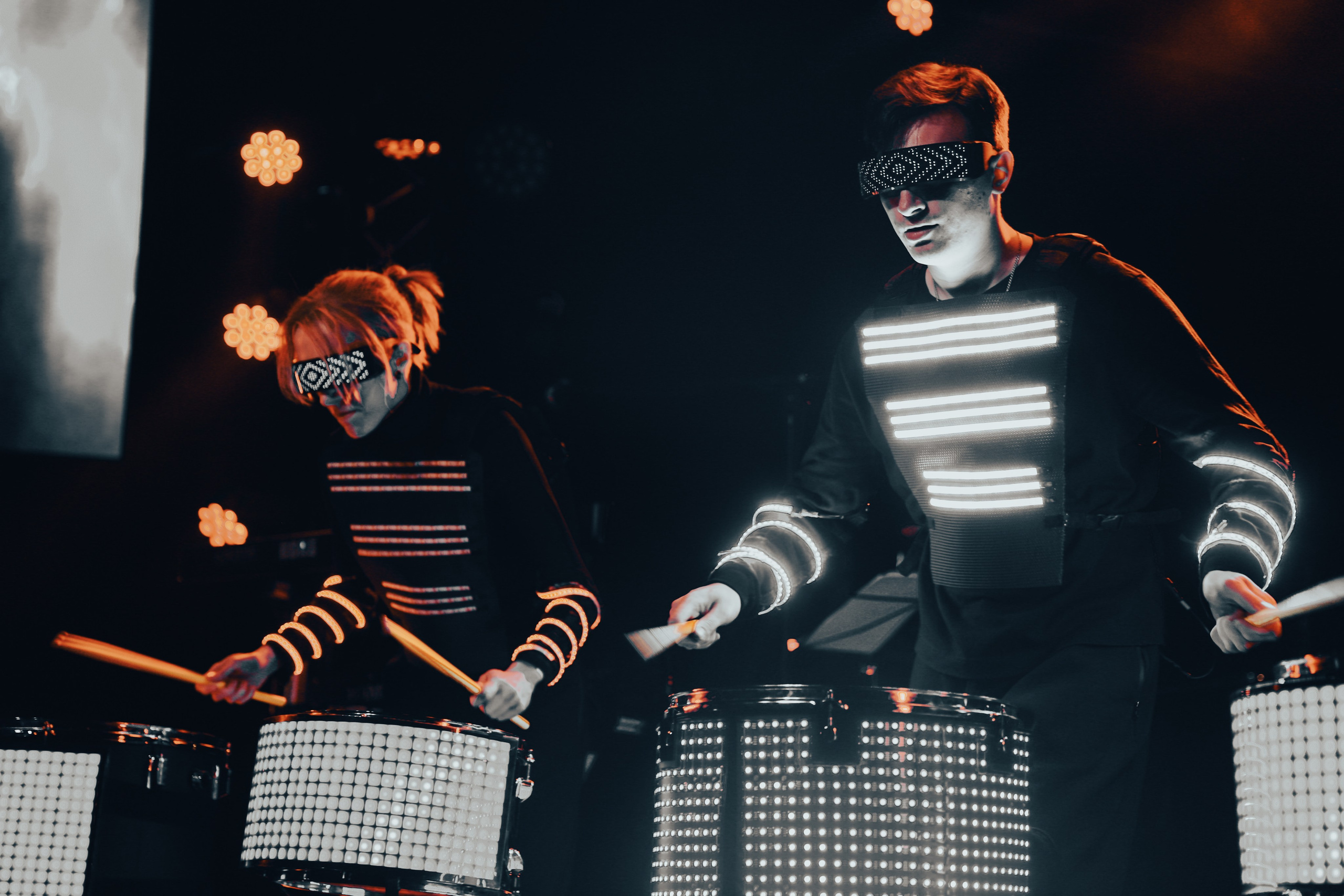 Концертные съемки