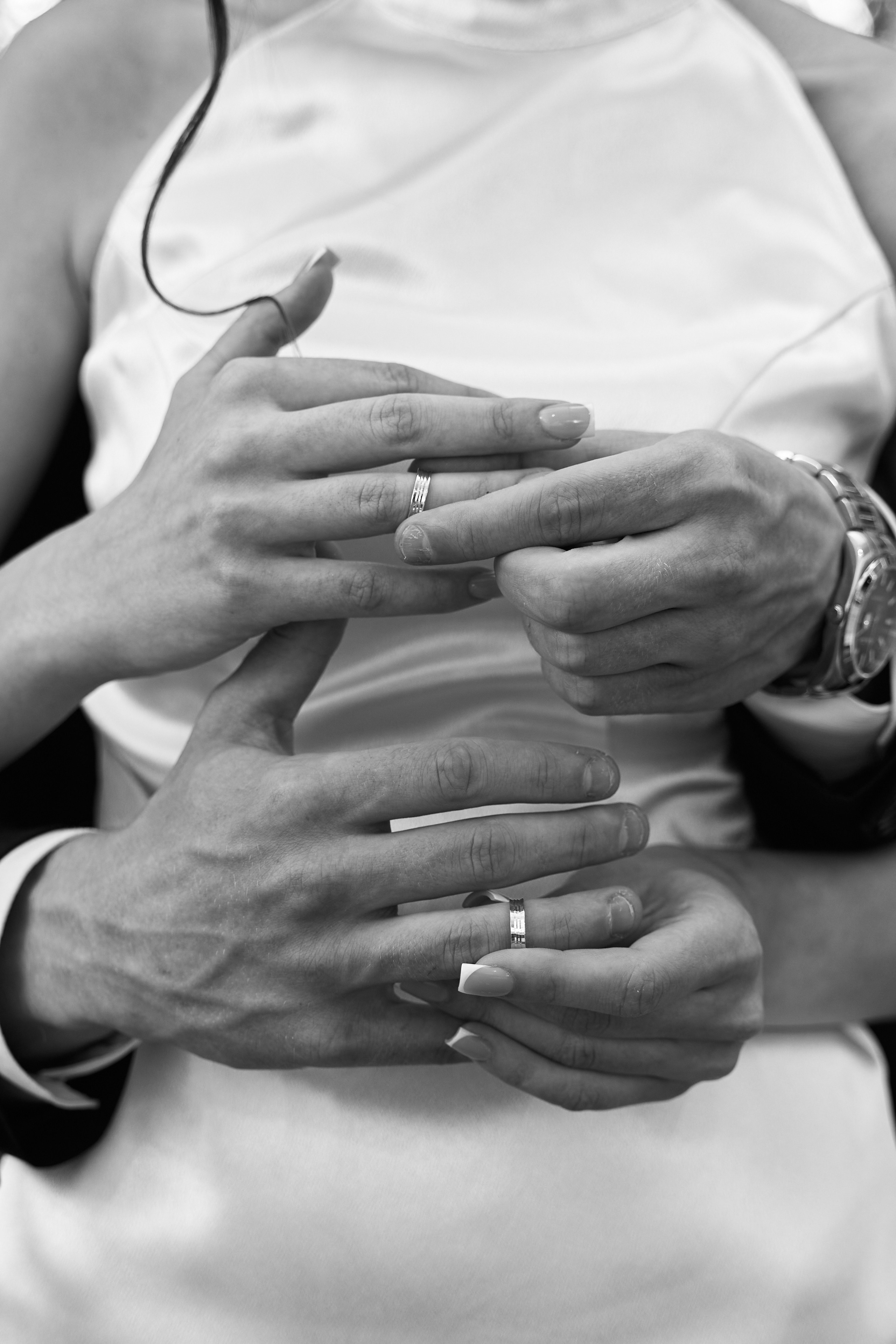 Свадебная + утро невесты. Гасанова Любовь фотограф в Москве