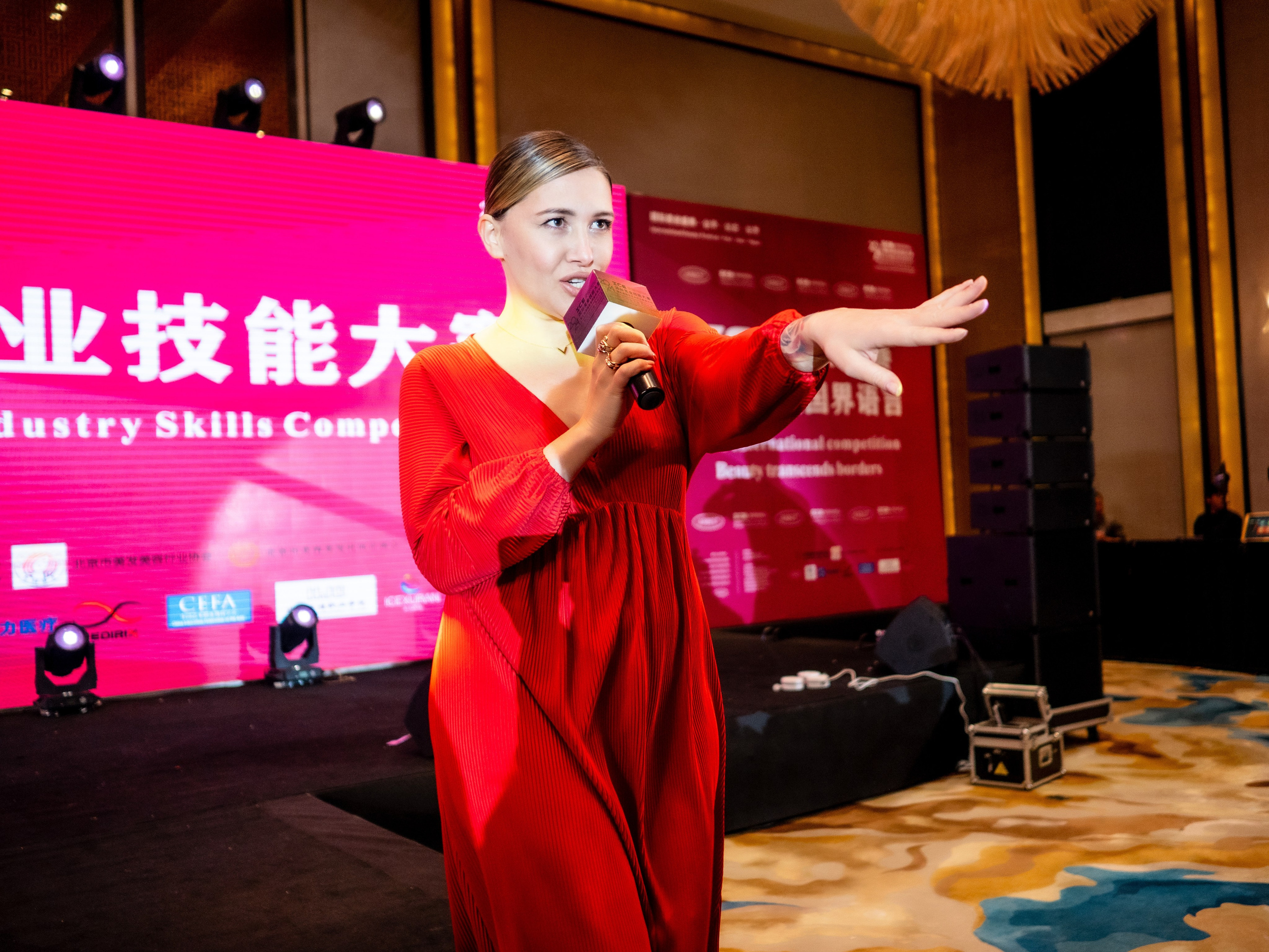 INTERNATIONAL PROFESSIONAL SKILLS INSTRUCTOR. CHINA 2024. Кулишова Катерина — твой фотограф