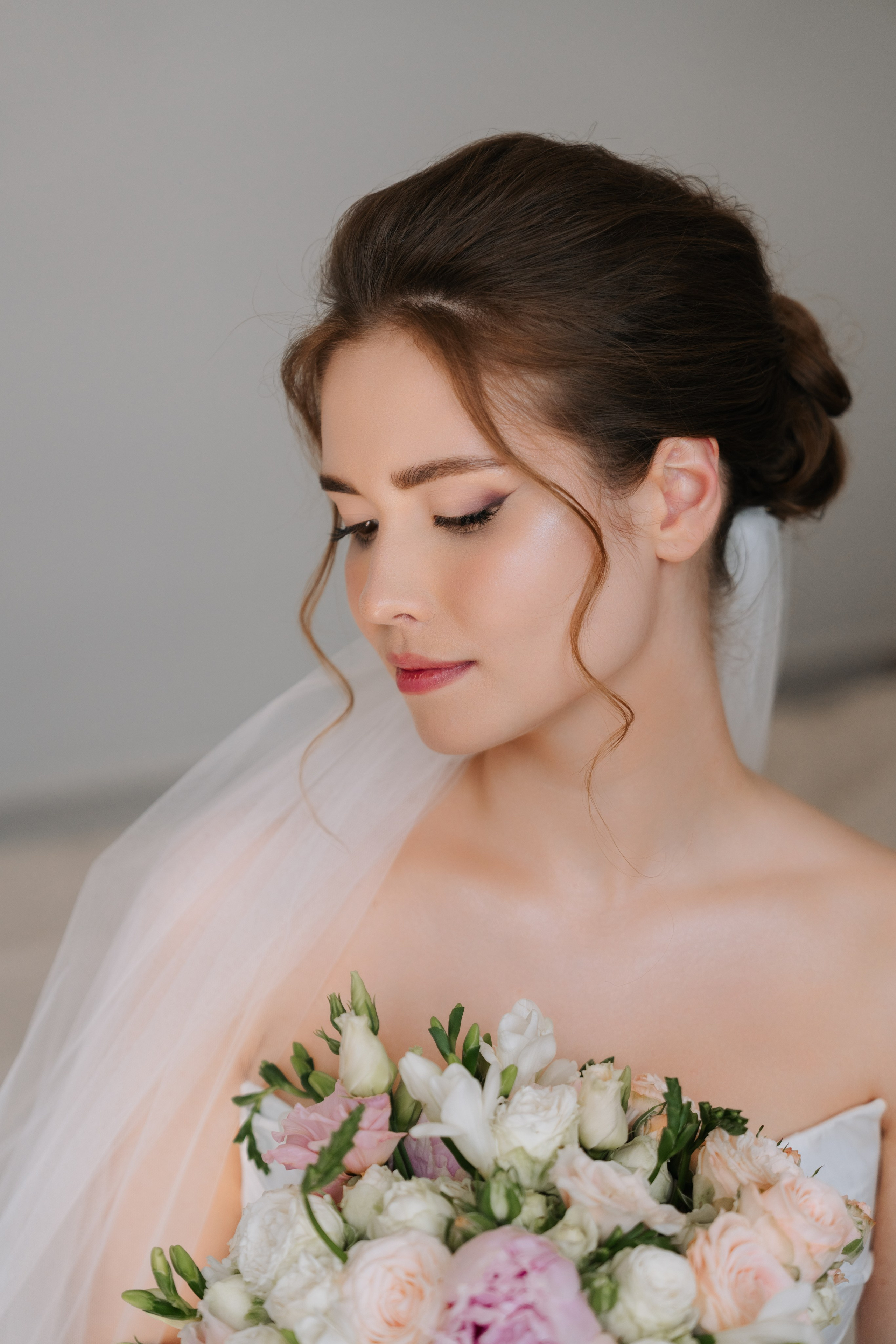 Анна и Иван. Свадебный фотограф в Москве Анна Полушина