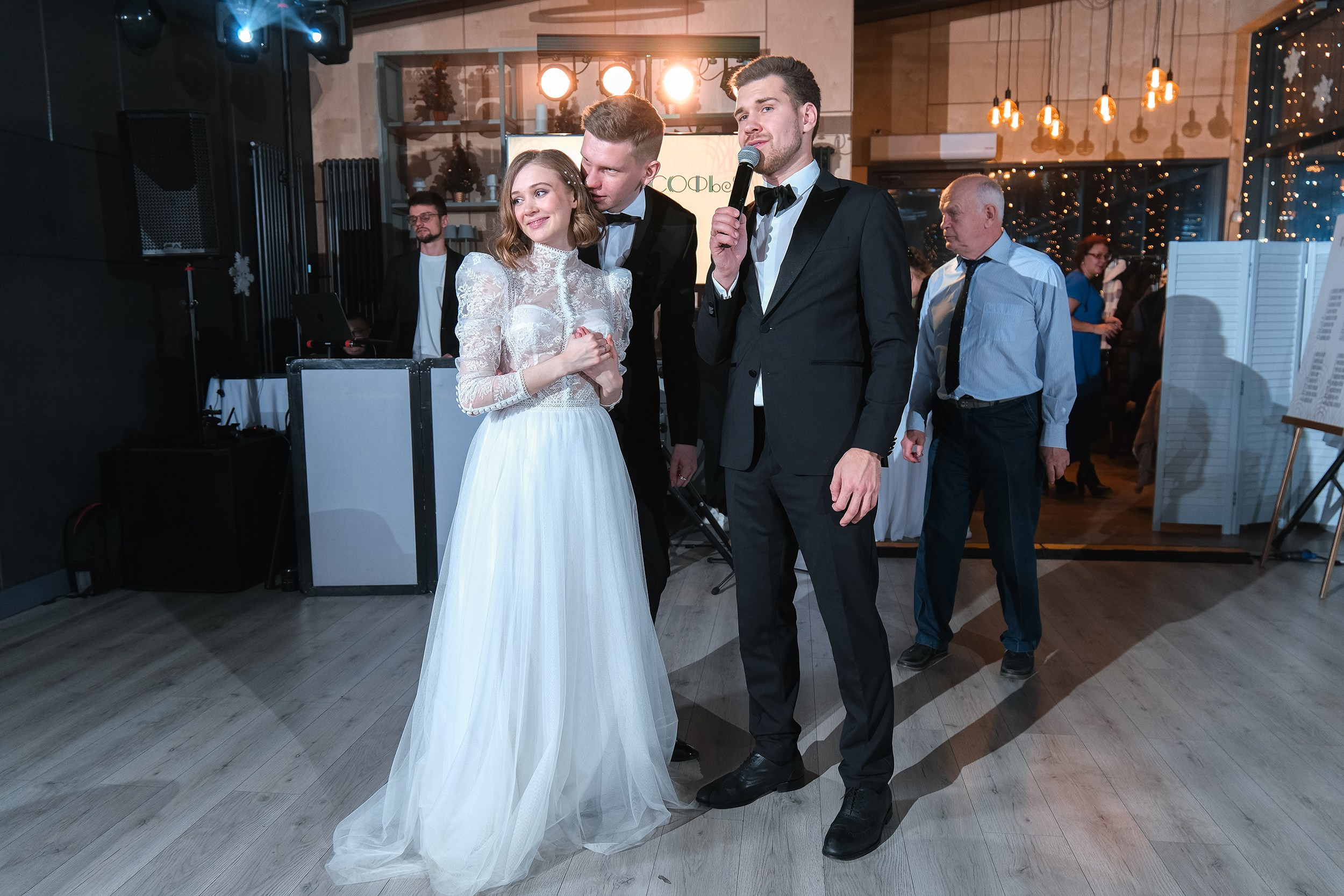 Макар и Софья. Фотограф и видеограф в Москве и МО — Евгений Лавров