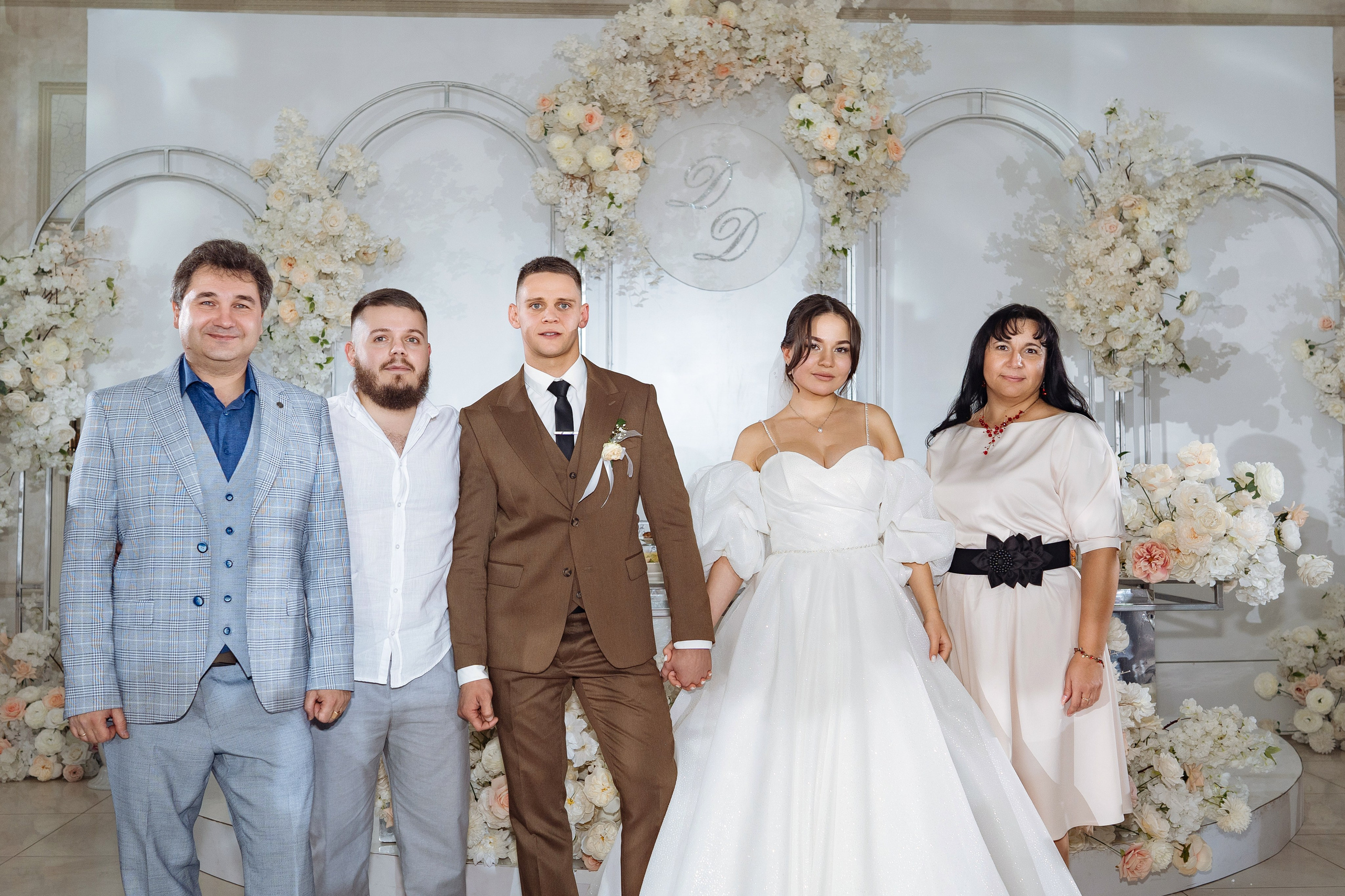 Даниил и Дарья