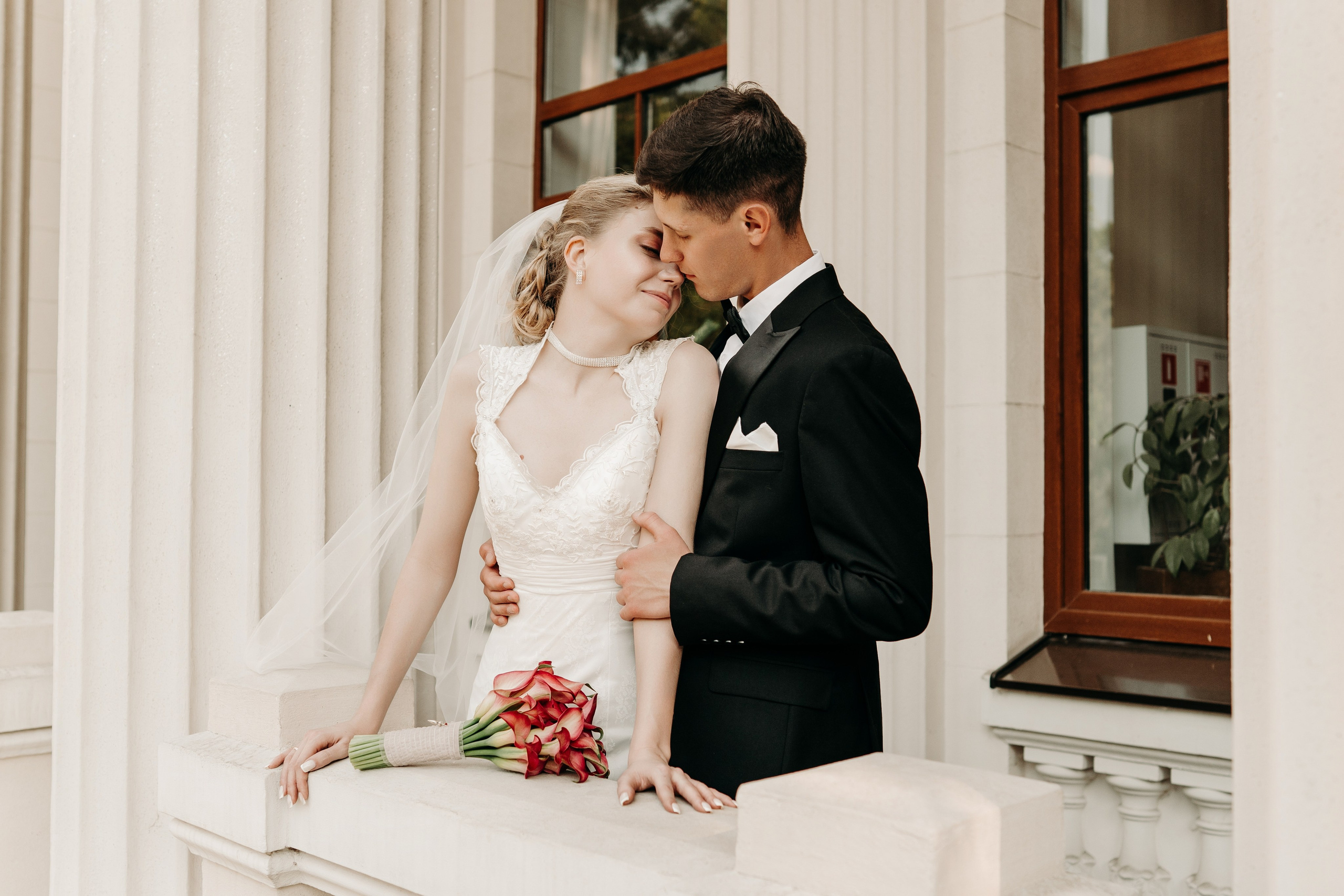 Свадебная фотосессия в Ростове на Дону