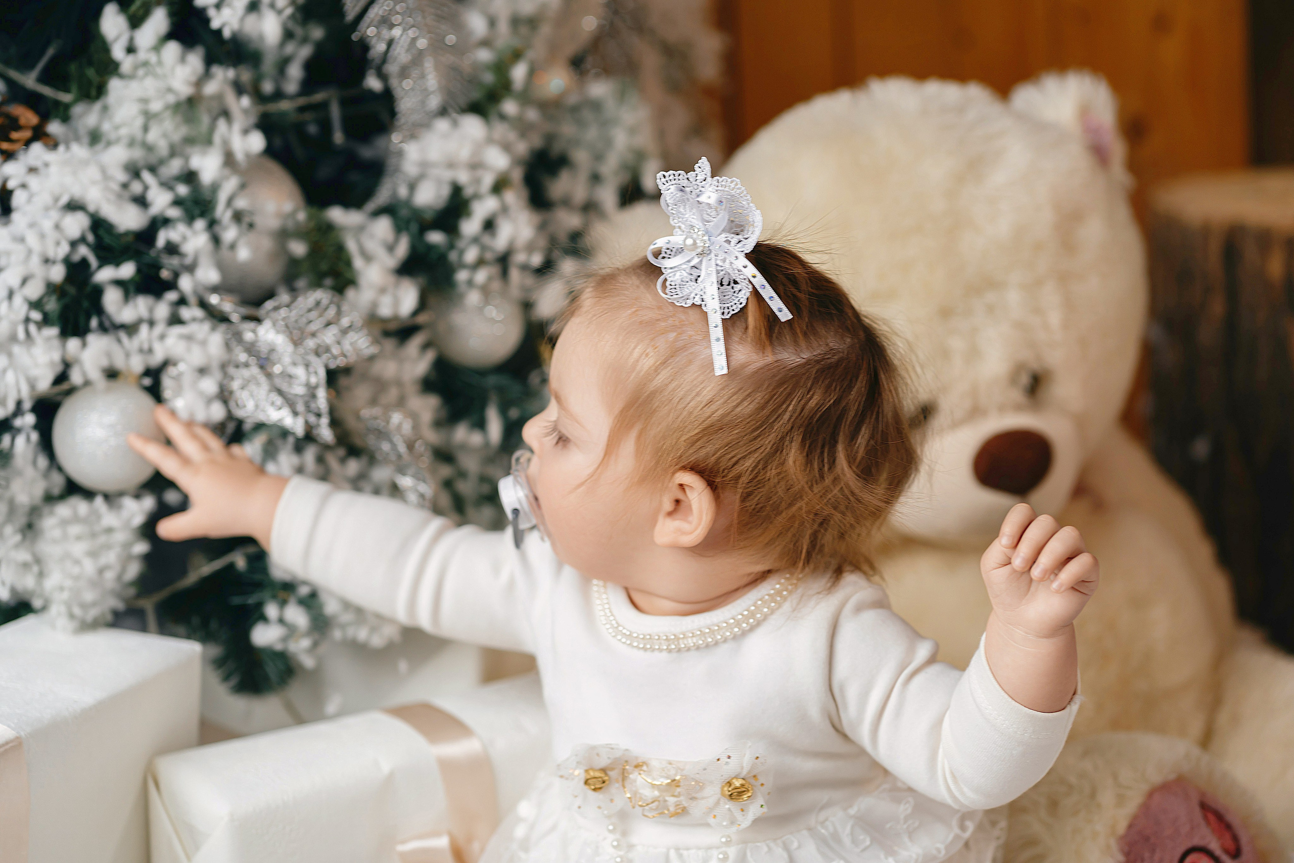 Фотосессия в студии