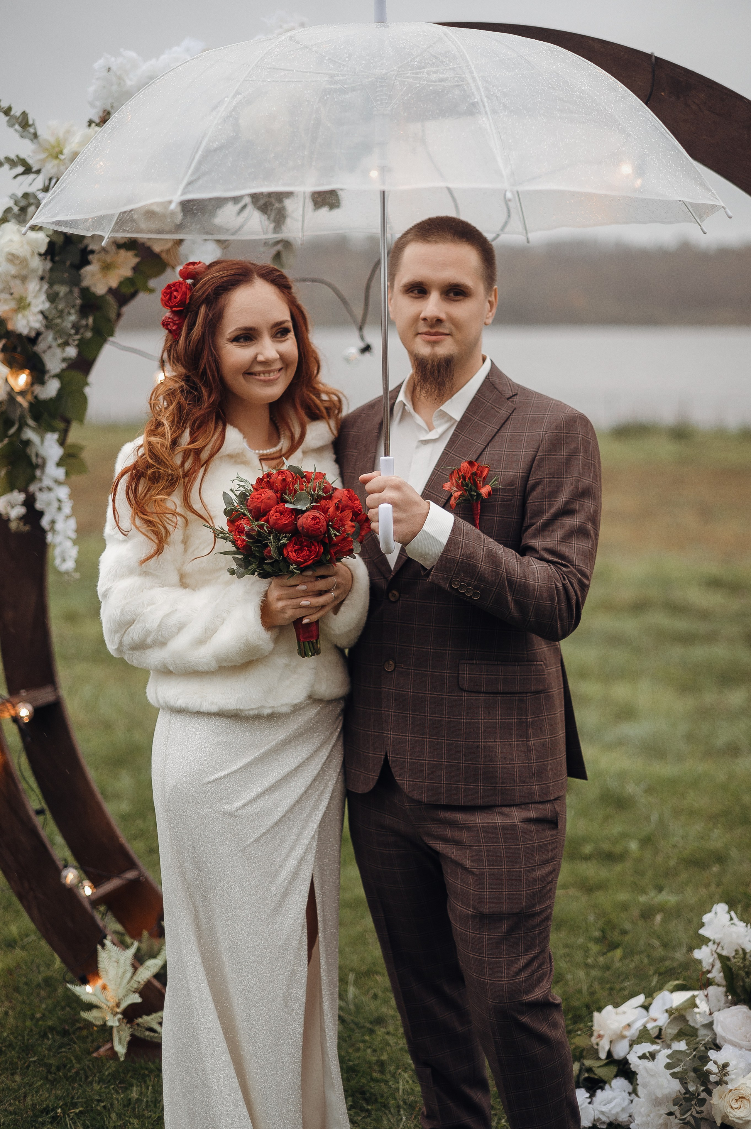 Екатерина и Максим. Свадебный фотограф в Ярославле Денис Медоваров