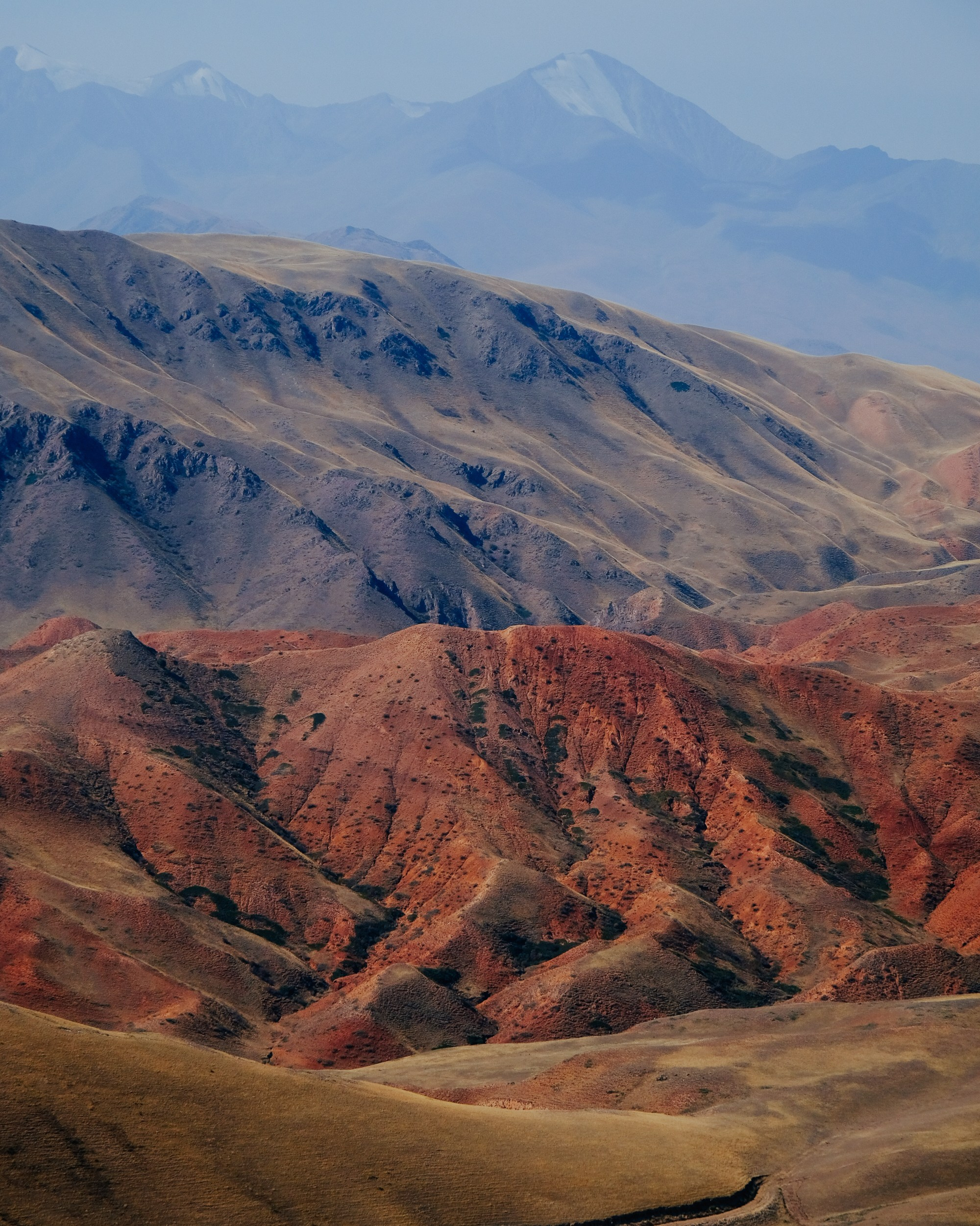 Кыргызстан. Фотограф Дмитрий Олрайт | Калуга, Россия