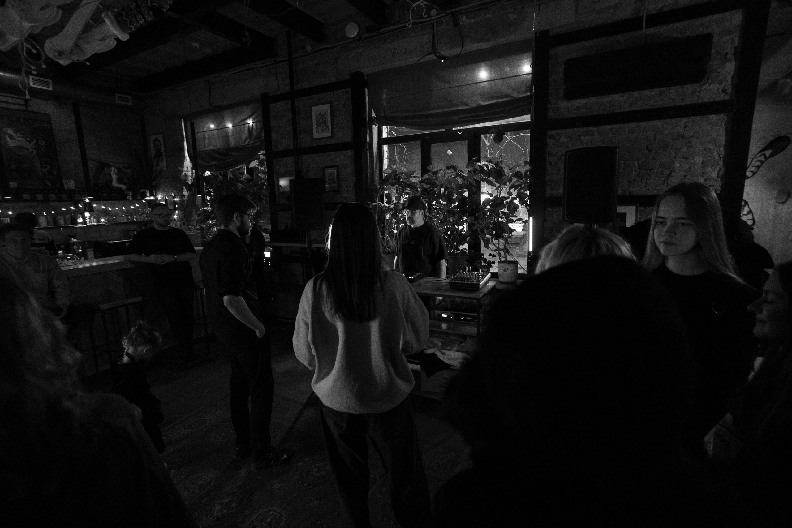 WY: AI — АЕ — 19:00 — 09.02.2025. KiPPER Gallery — Фотограф