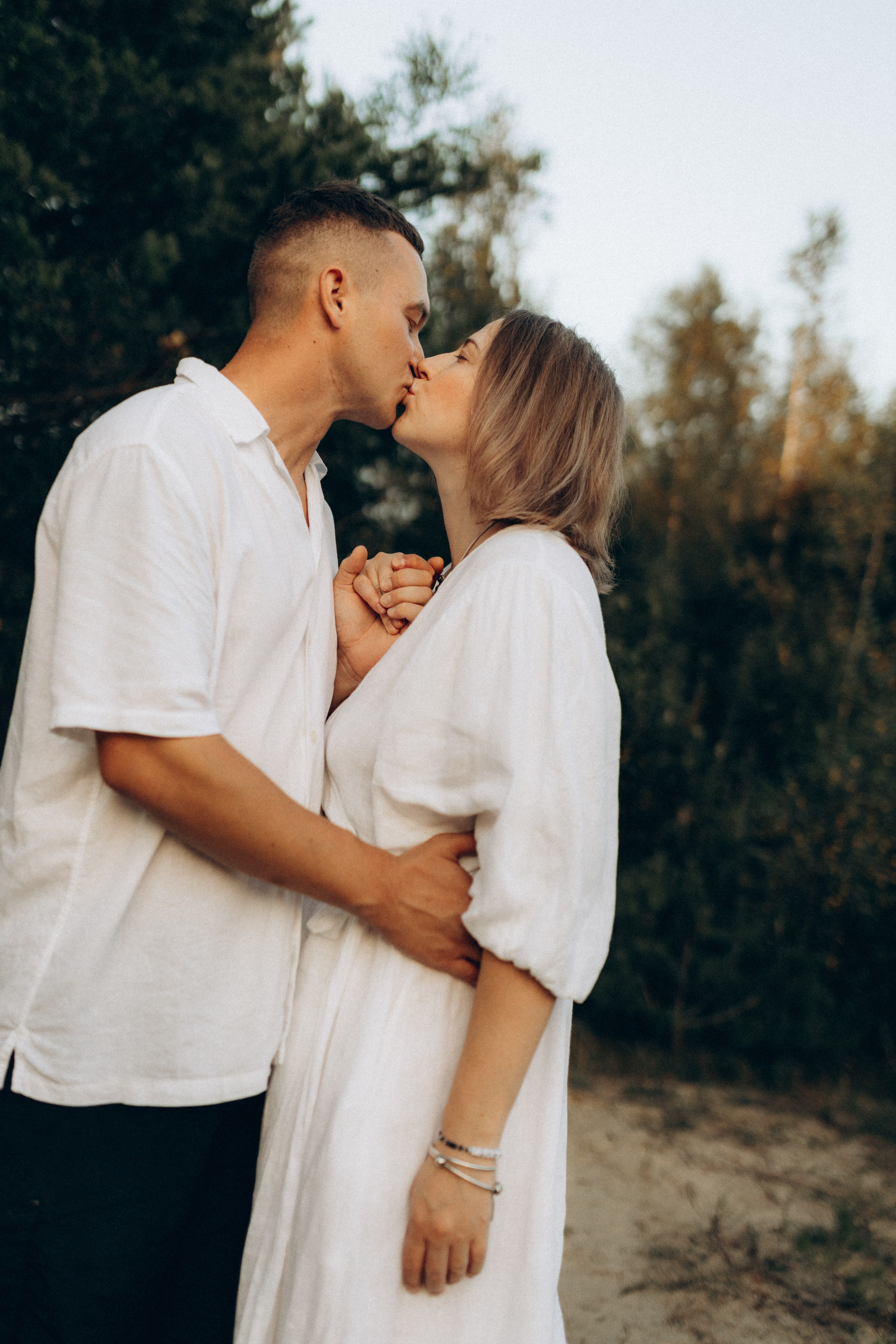 Настя, Сережа, Антон. Фотограф НОГИНСК, Москва, Анастасия Белая