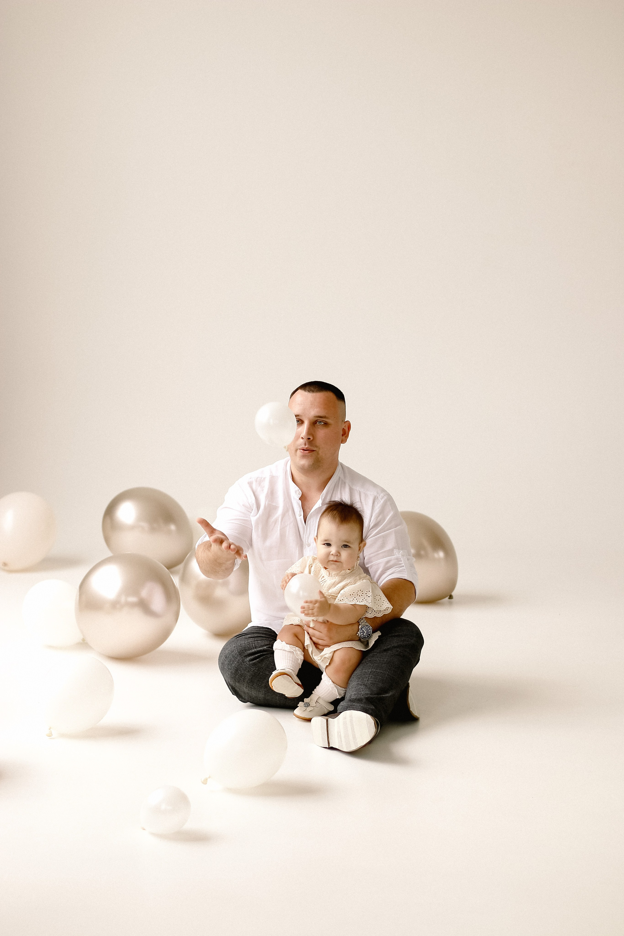 Годик Софьи. Фотограф Краснодар