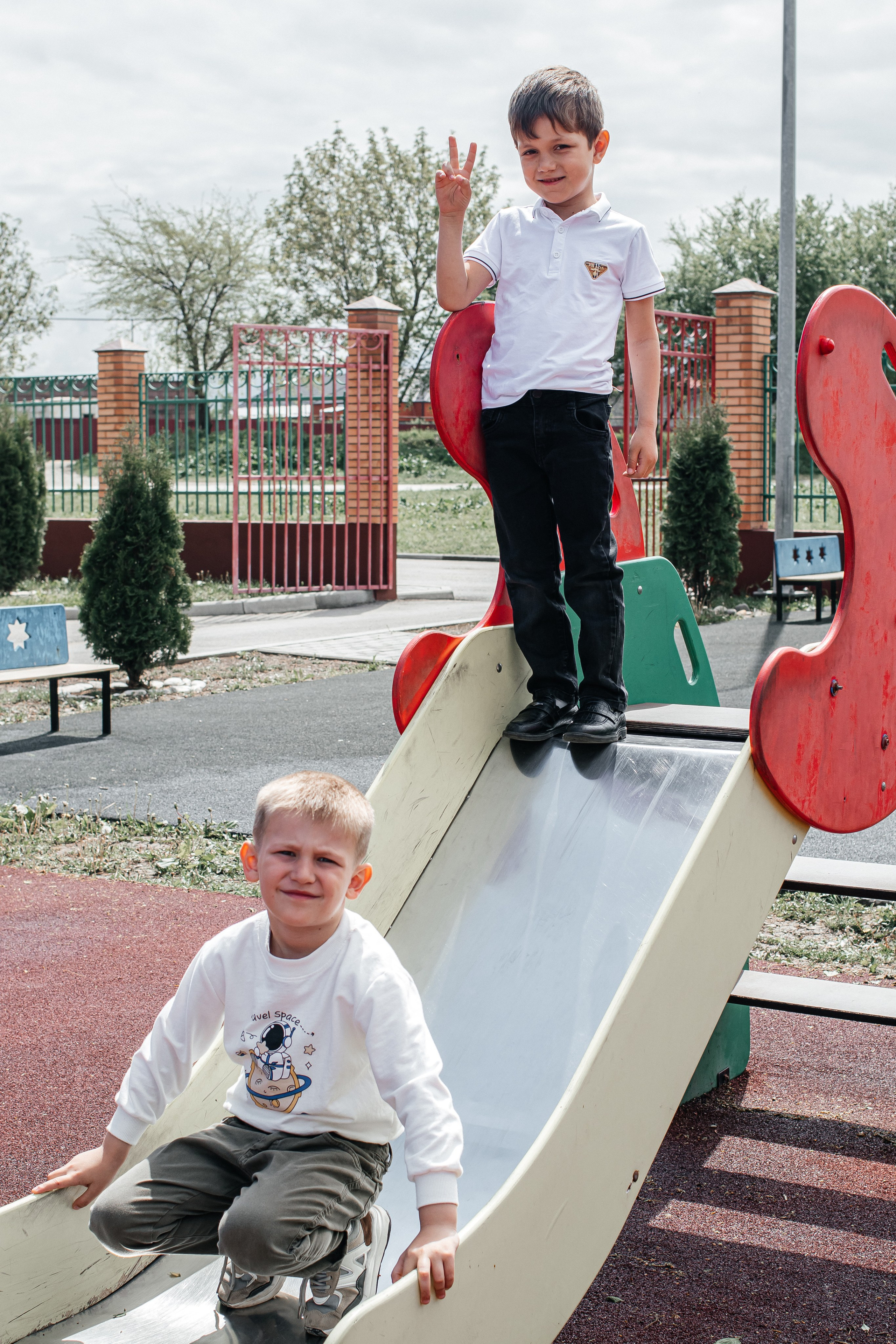 Детский сад Герменчук