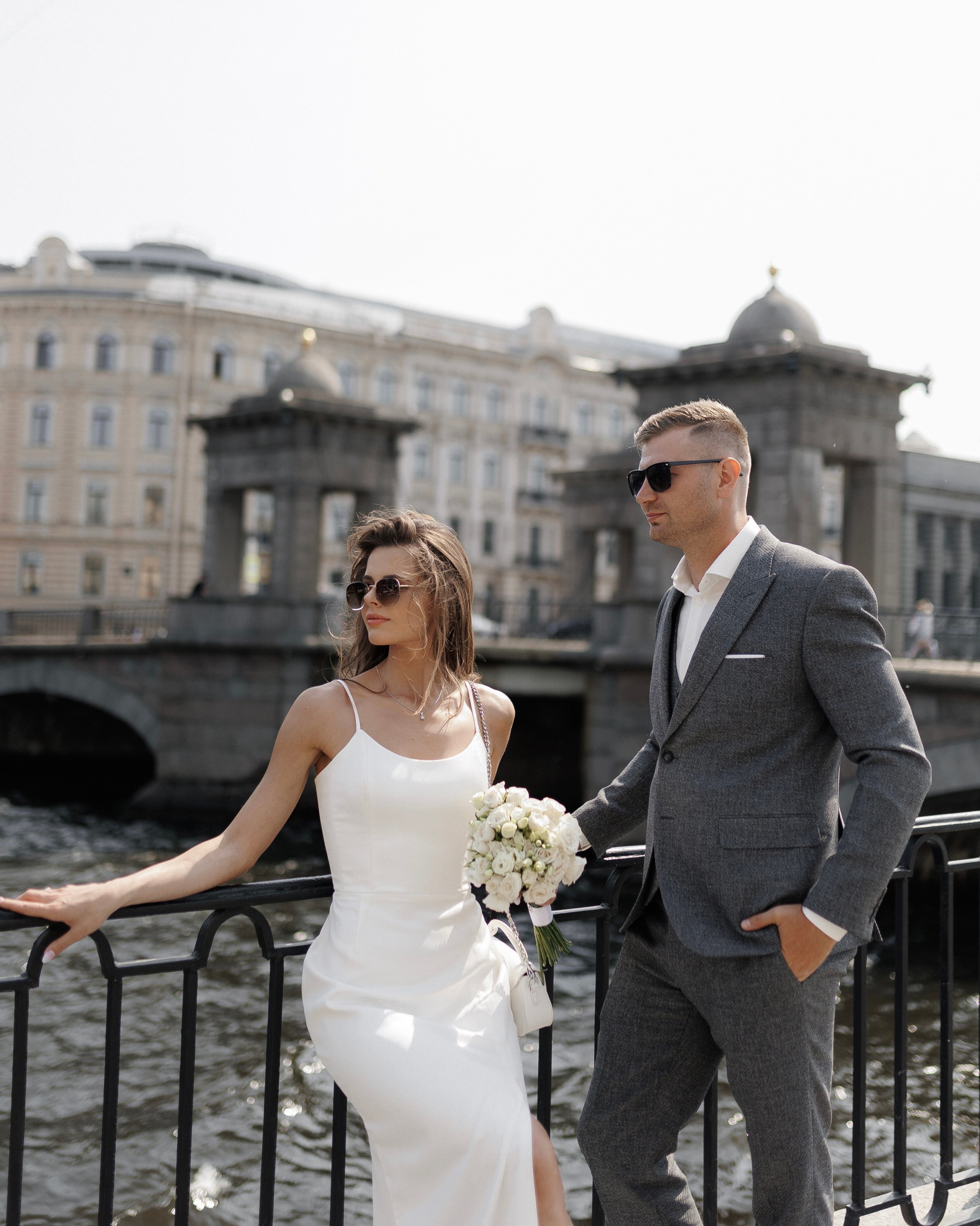 ···. Свадебный фотограф в Санкт-Петербурге Александра Чукавина