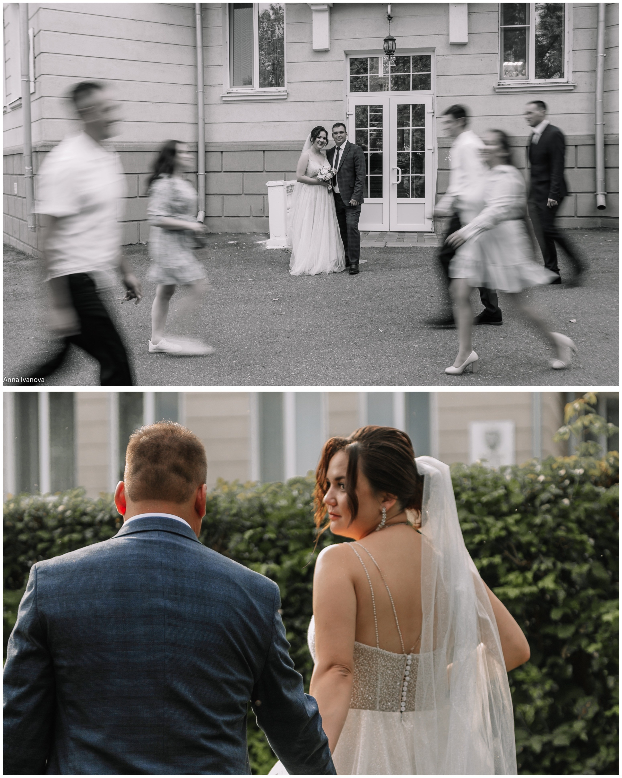 Свадебная фотосессия. Анна Иванова Свадебный Фотограф Чебоксары